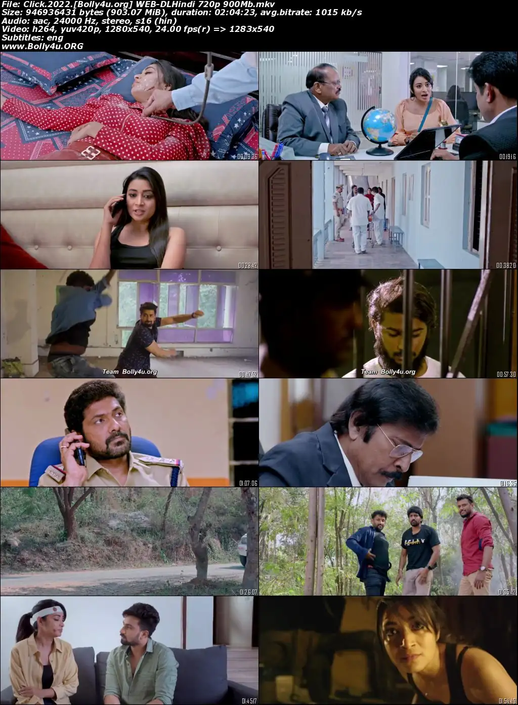 Click 2022 WEB-DL Hindi Full Movie Download 1080p  720p  480p