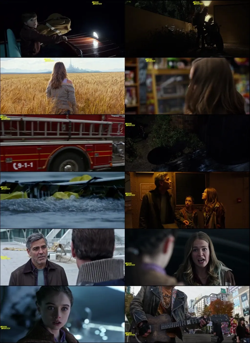 Tomorrowland 2015 WEB-HD 950MB Hindi (Voice Over) Dual Audio 720p Download Tomorrowland 2015 WEB-HD 950MB Hindi (Voice Over) Dual Audio 720p Download