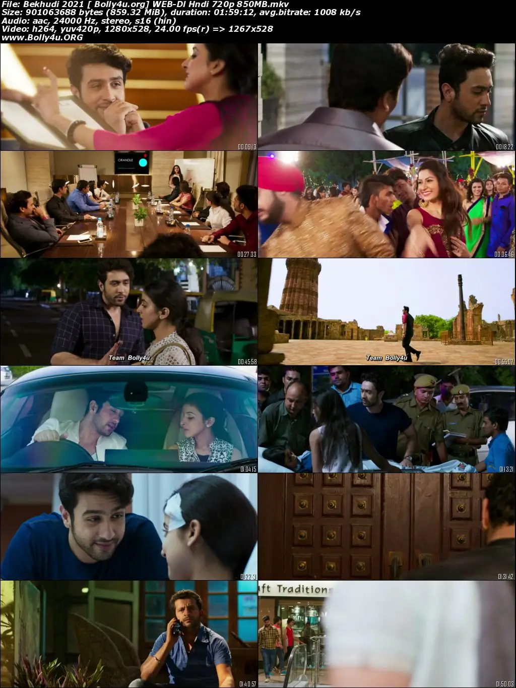 Bekhudi 2021 WEB-DL 400Mb Hindi Movie Download 480p Bekhudi 2021 WEB-DL 400Mb Hindi Movie Download 480p