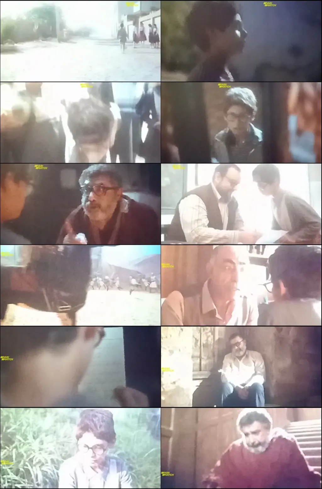 Bara El Manhag 2021 HDCAM 750MB Hindi (Voice Over) Dual Audio 720p Download