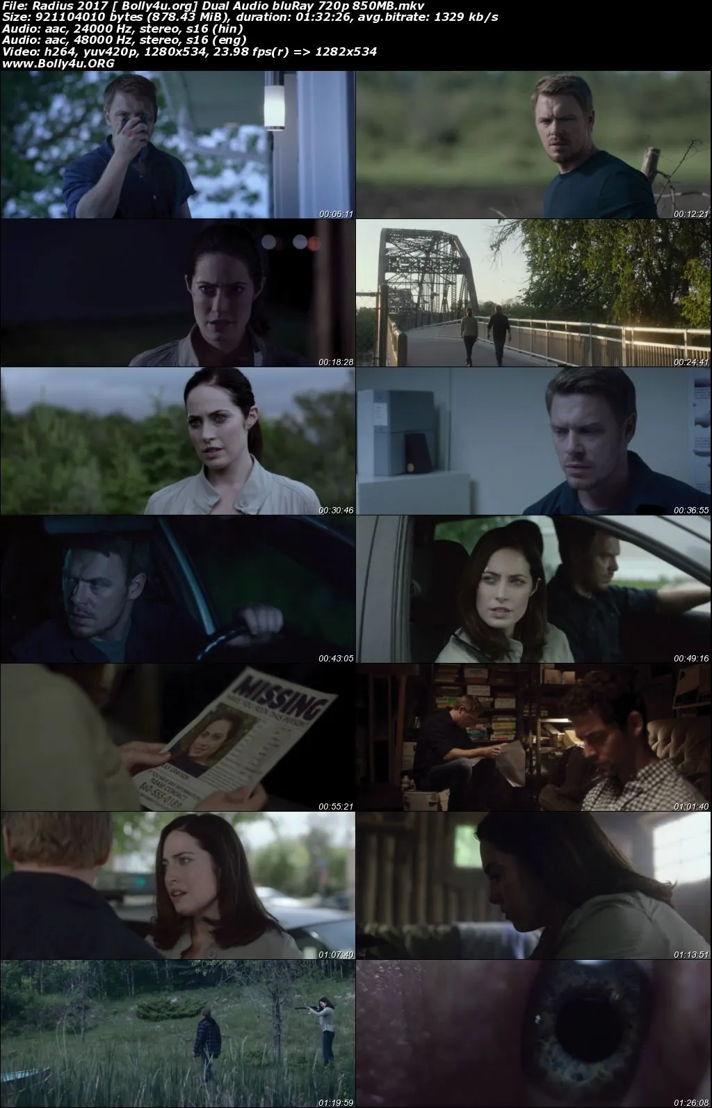 Radius 2017 BluRay 300MB Hindi Dual Audio 480p Download Radius 2017 BluRay 300MB Hindi Dual Audio 480p Download