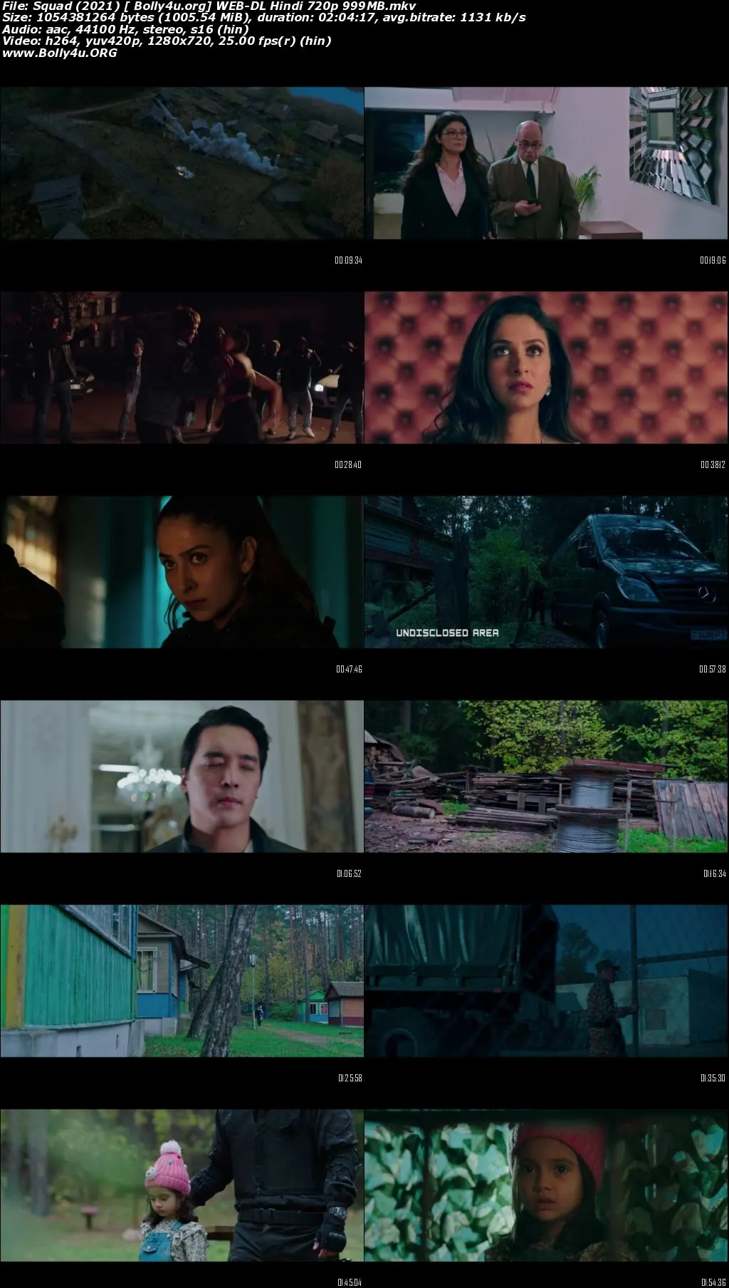 Squad 2021 WEB-DL 999Mb Hindi Movie Download 720p