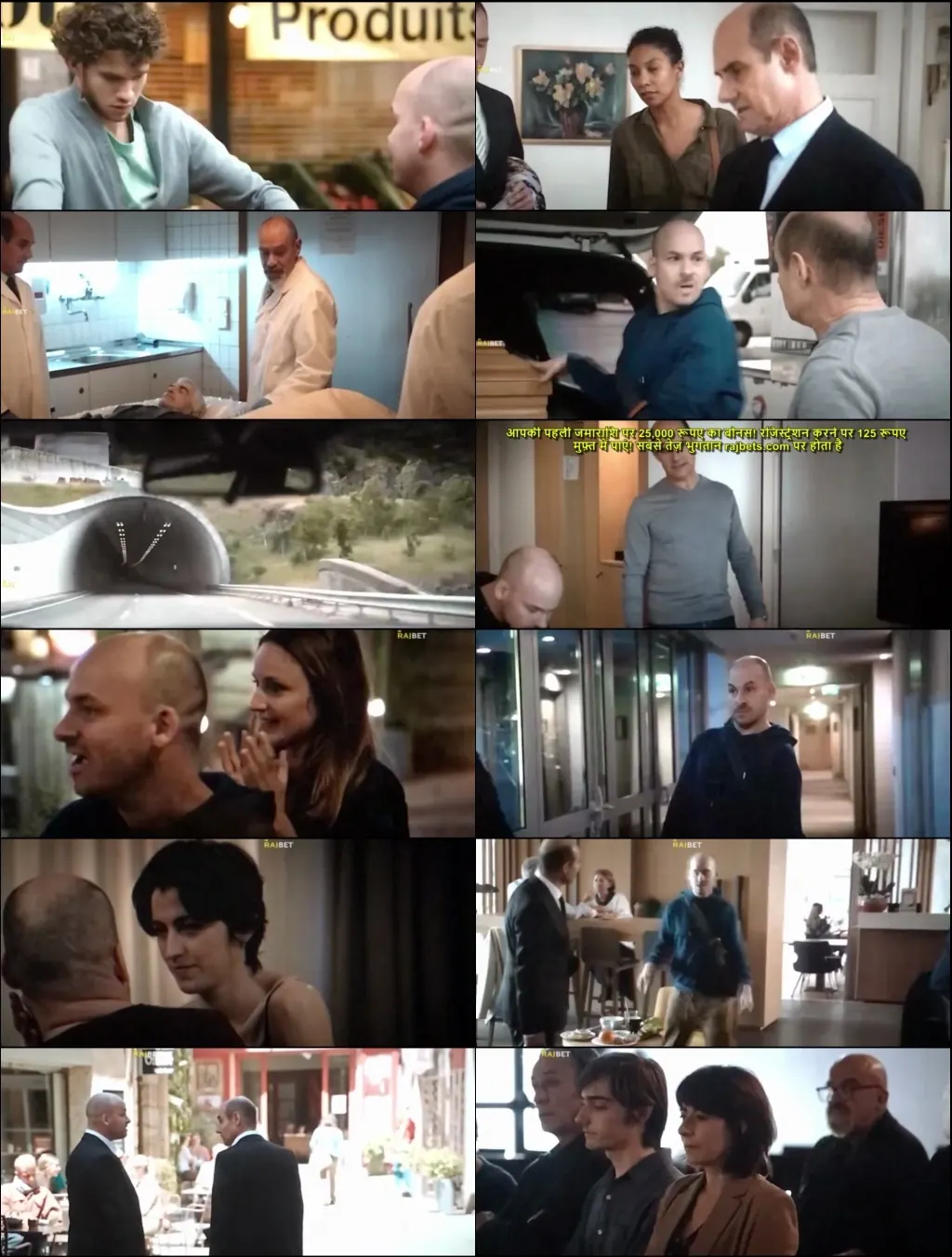 Presque 2021 HDCAM 750MB Hindi (Voice Over) Dual Audio 720p Download