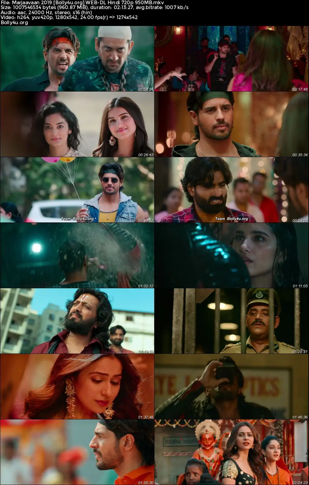 Marjaavaan 2019 WEB-DL Hindi Full Movie Download 1080p 720p 480p Marjaavaan 2019 WEB-DL Hindi Full Movie Download 1080p 720p 480p