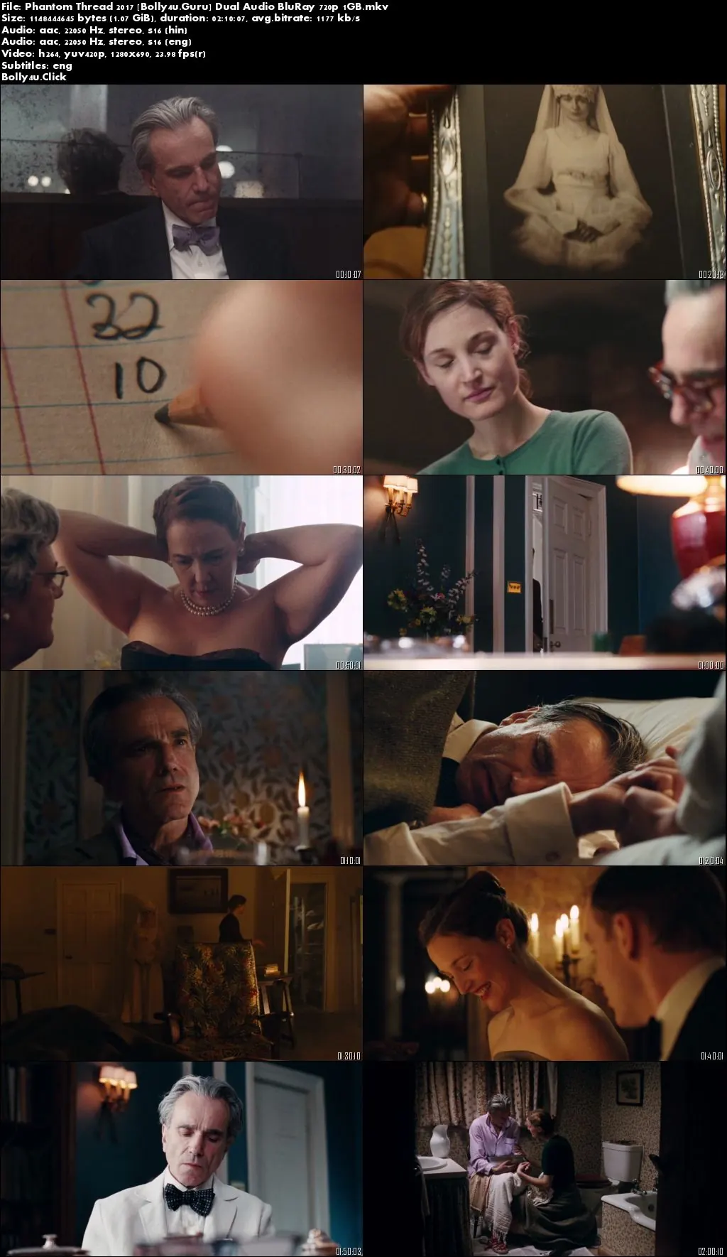 Phantom Thread 2017 BluRay 1GB Hindi Dual Audio 720p Download Phantom Thread 2017 BluRay 1GB Hindi Dual Audio 720p Download