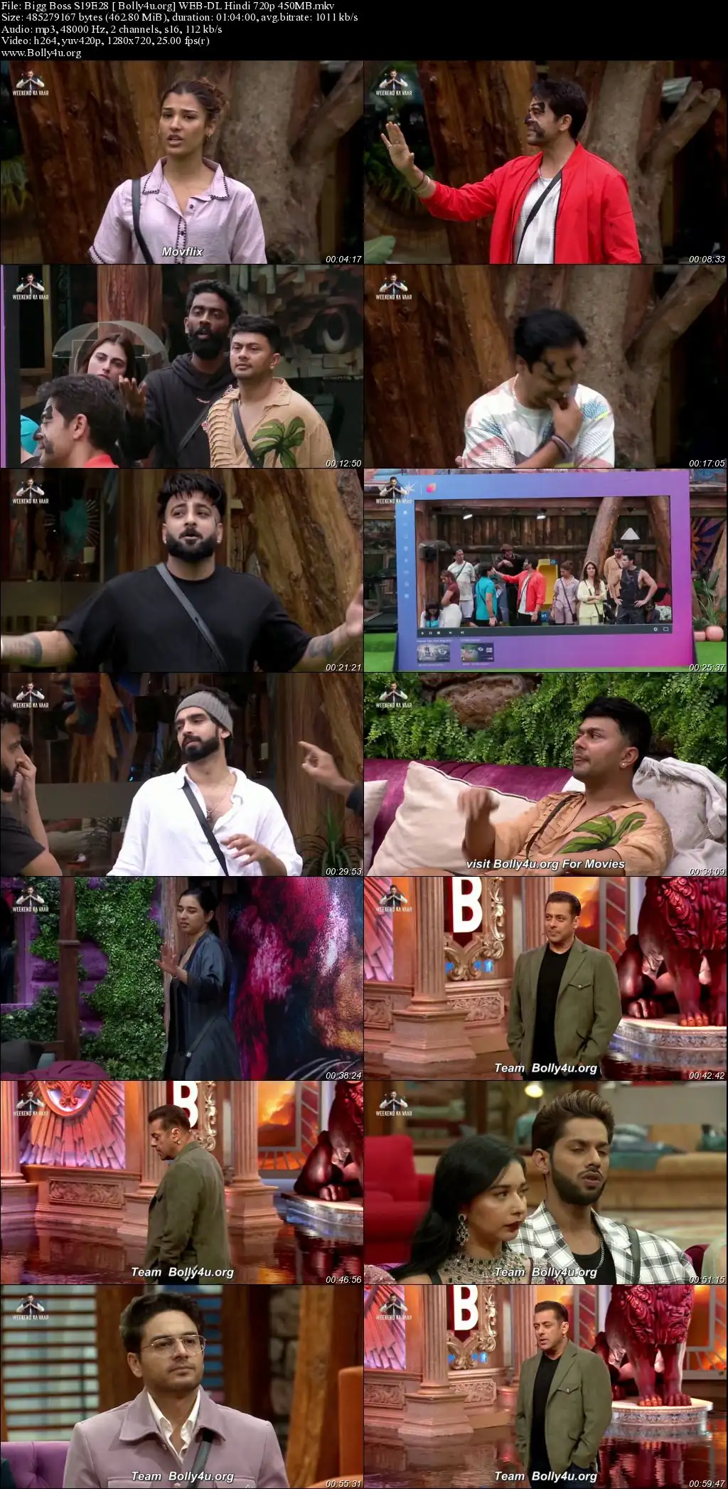Bigg Boss 2025 WEB-DL Hindi S19EP28 Download 720p 480p Bigg Boss 2025 WEB-DL Hindi S19EP28 Download 720p 480p