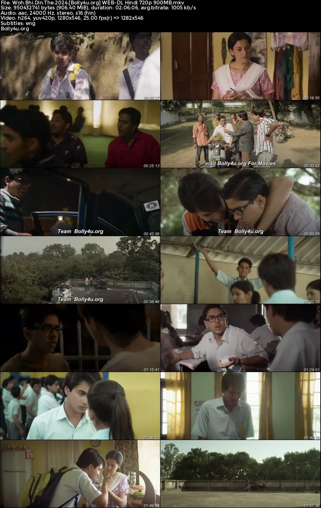 Woh Bhi Din The 2024 WEB-DL Hindi Full Movie Download 1080p 720p 480p Woh Bhi Din The 2024 WEB-DL Hindi Full Movie Download 1080p 720p 480p