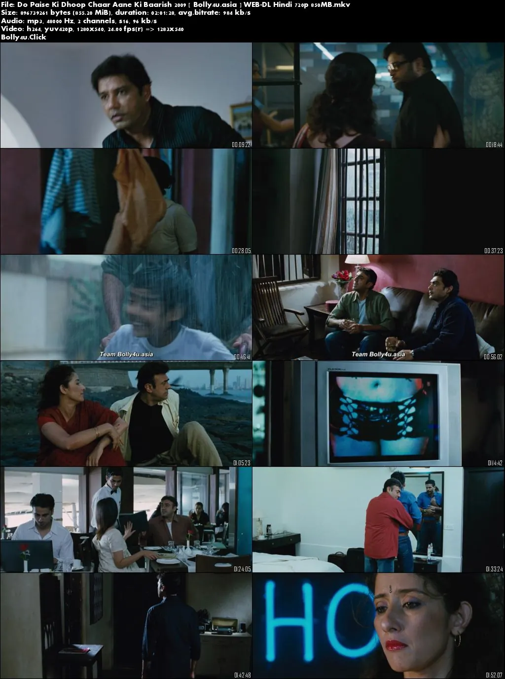 Do Paise Ki Dhoop Chaar Aane Ki Baarish 2009 WEB-DL 300MB Hindi 480p Download Do Paise Ki Dhoop Chaar Aane Ki Baarish 2009 WEB-DL 300MB Hindi 480p Download