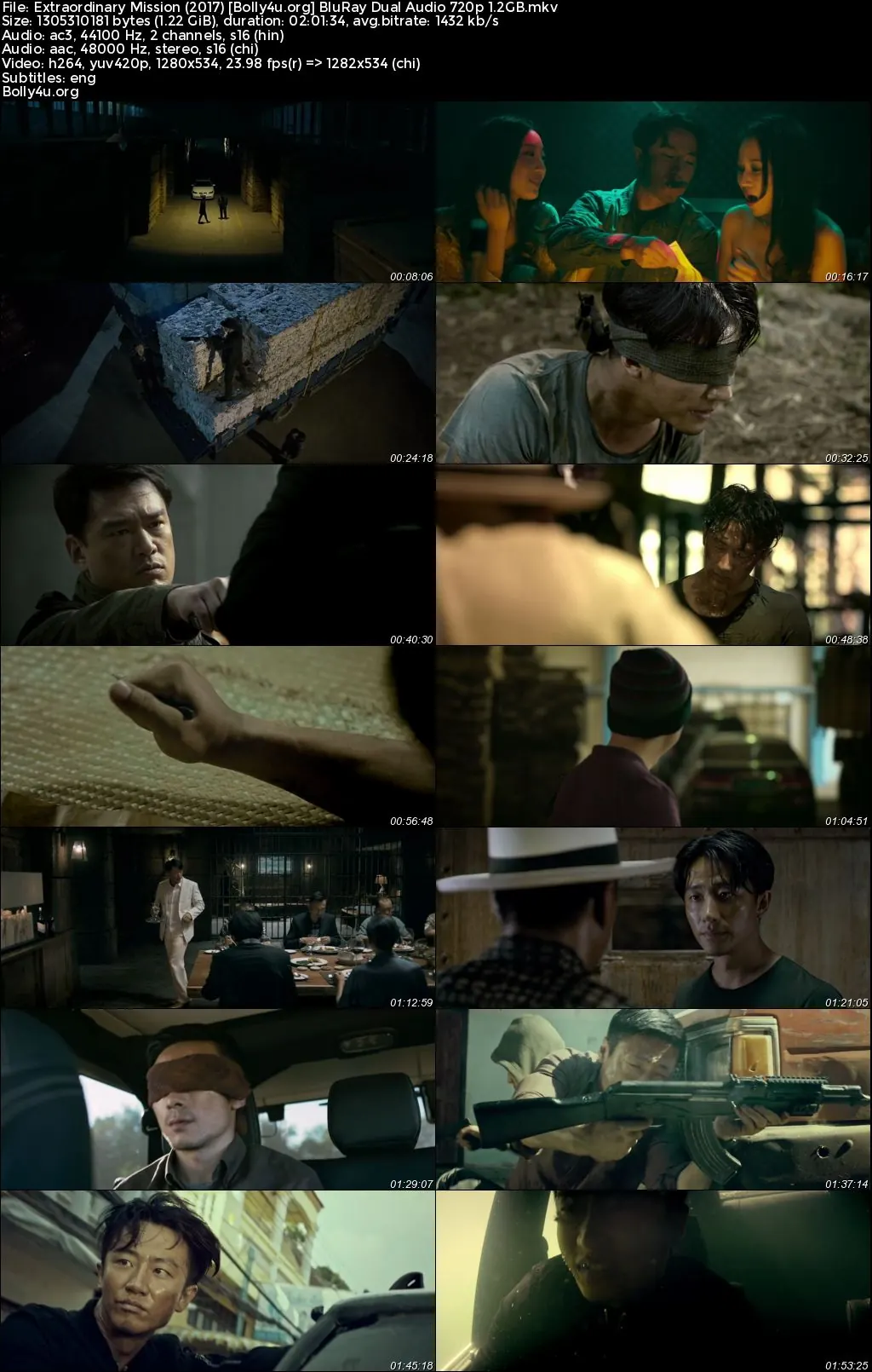 Extraordinary Mission 2017 BluRay Hindi Dual Audio Full Movie Download 720p 480p Extraordinary Mission 2017 BluRay Hindi Dual Audio Full Movie Download 720p 480p