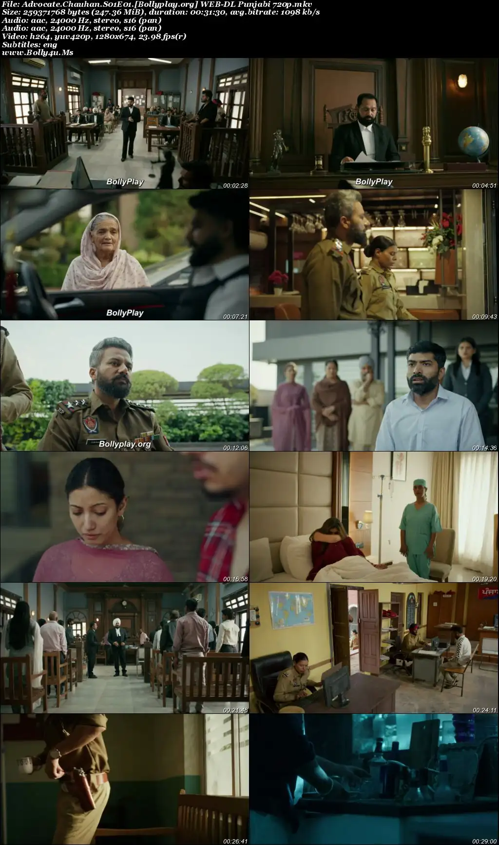 Advocate Chauhan 2026 WEB-DL Punjabi S01 Complete Download 720p 480p Advocate Chauhan 2026 WEB-DL Punjabi S01 Complete Download 720p 480p