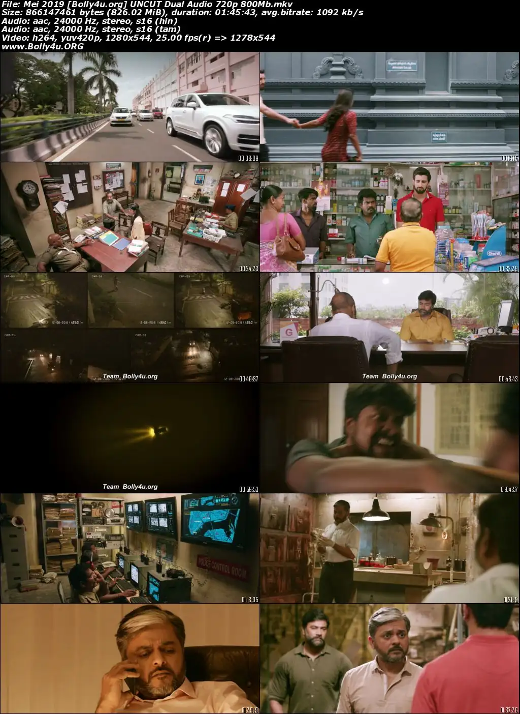 Mei 2019 WEB-DL UNCUT Hindi Dual Audio 720p 480p Download