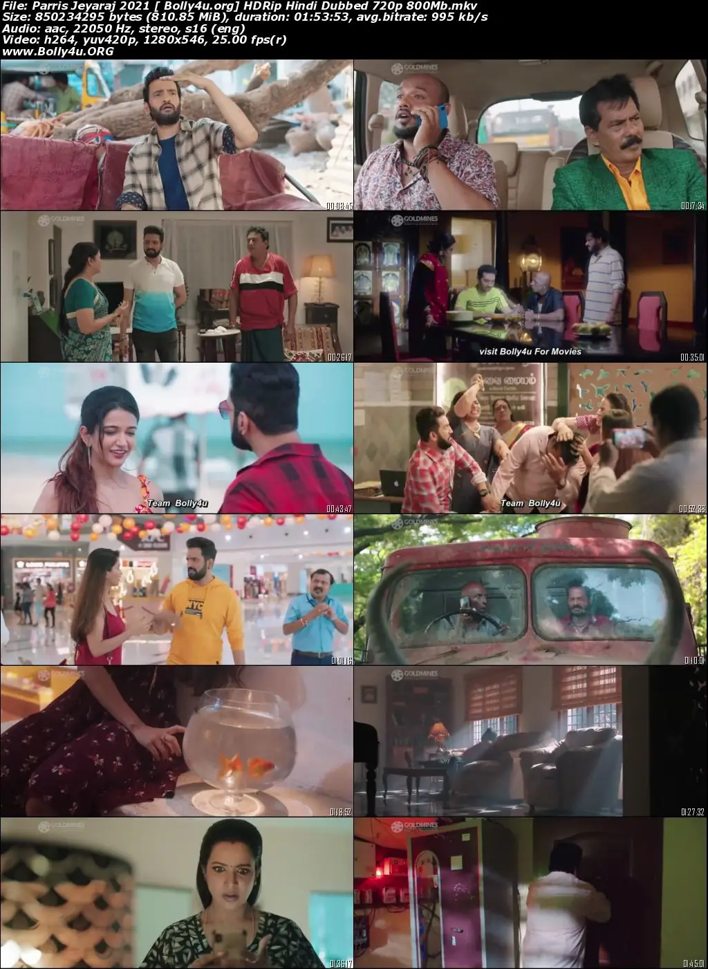 Parris Jeyaraj 2021 HDRip 800MB Hindi Dubbed 720p Download Parris Jeyaraj 2021 HDRip 800MB Hindi Dubbed 720p Download
