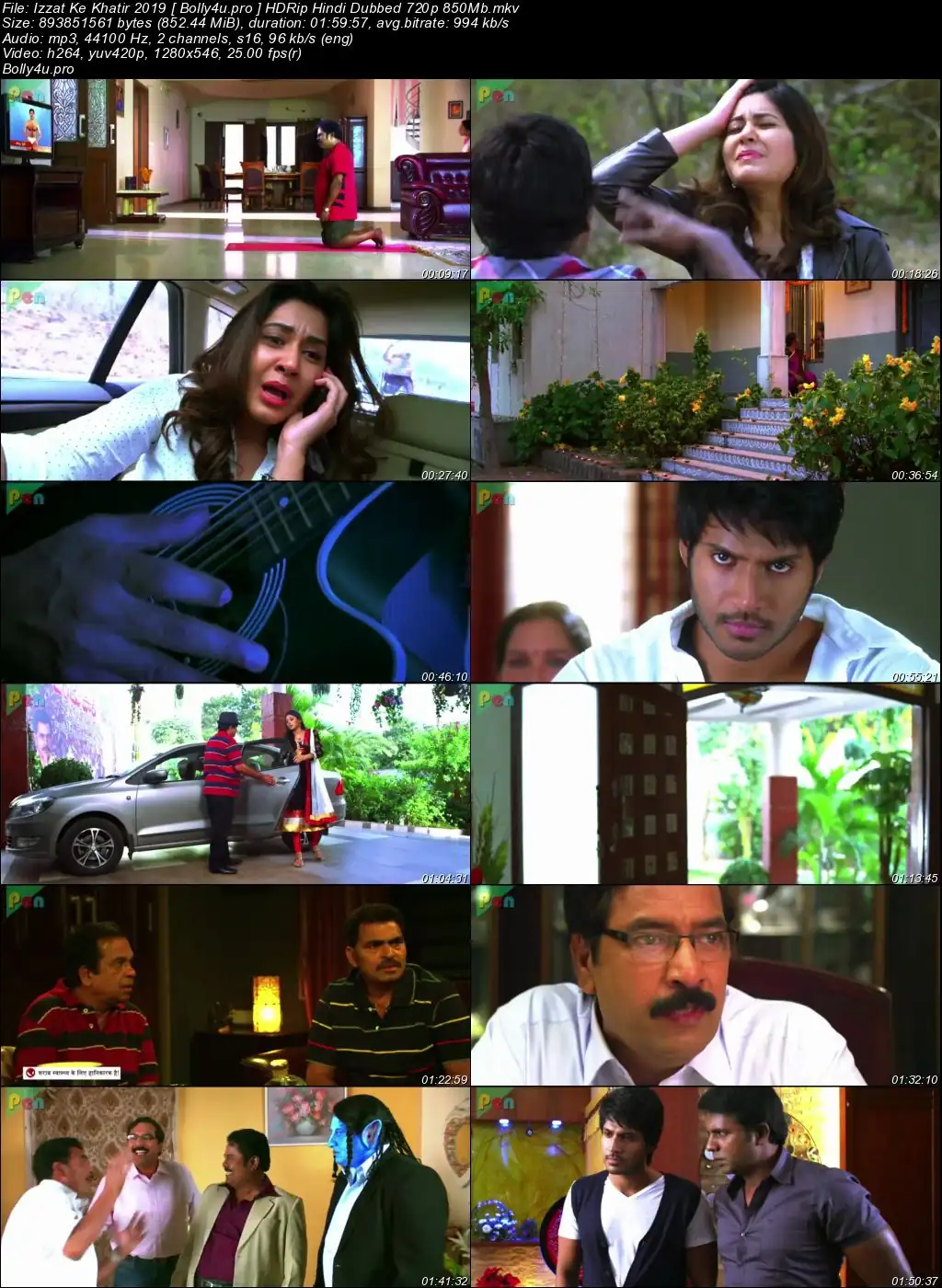 Izzat Ke Khatir 2019 HDRip 350MB Hindi Dubbed 480p download Izzat Ke Khatir 2019 HDRip 350MB Hindi Dubbed 480p download