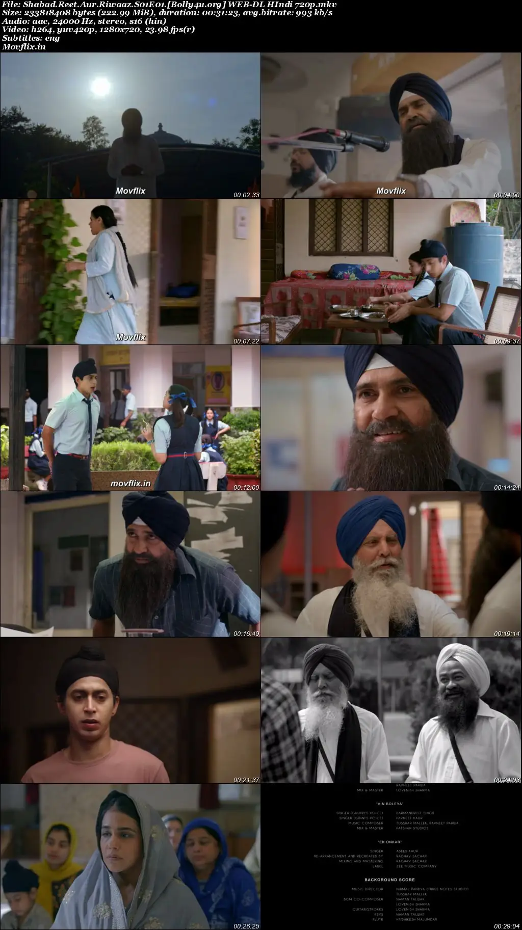 Shabad Reet Aur Riwaaz 2026 WEB-DL Hindi S01 Complete Download 720p 480p Shabad Reet Aur Riwaaz 2026 WEB-DL Hindi S01 Complete Download 720p 480p
