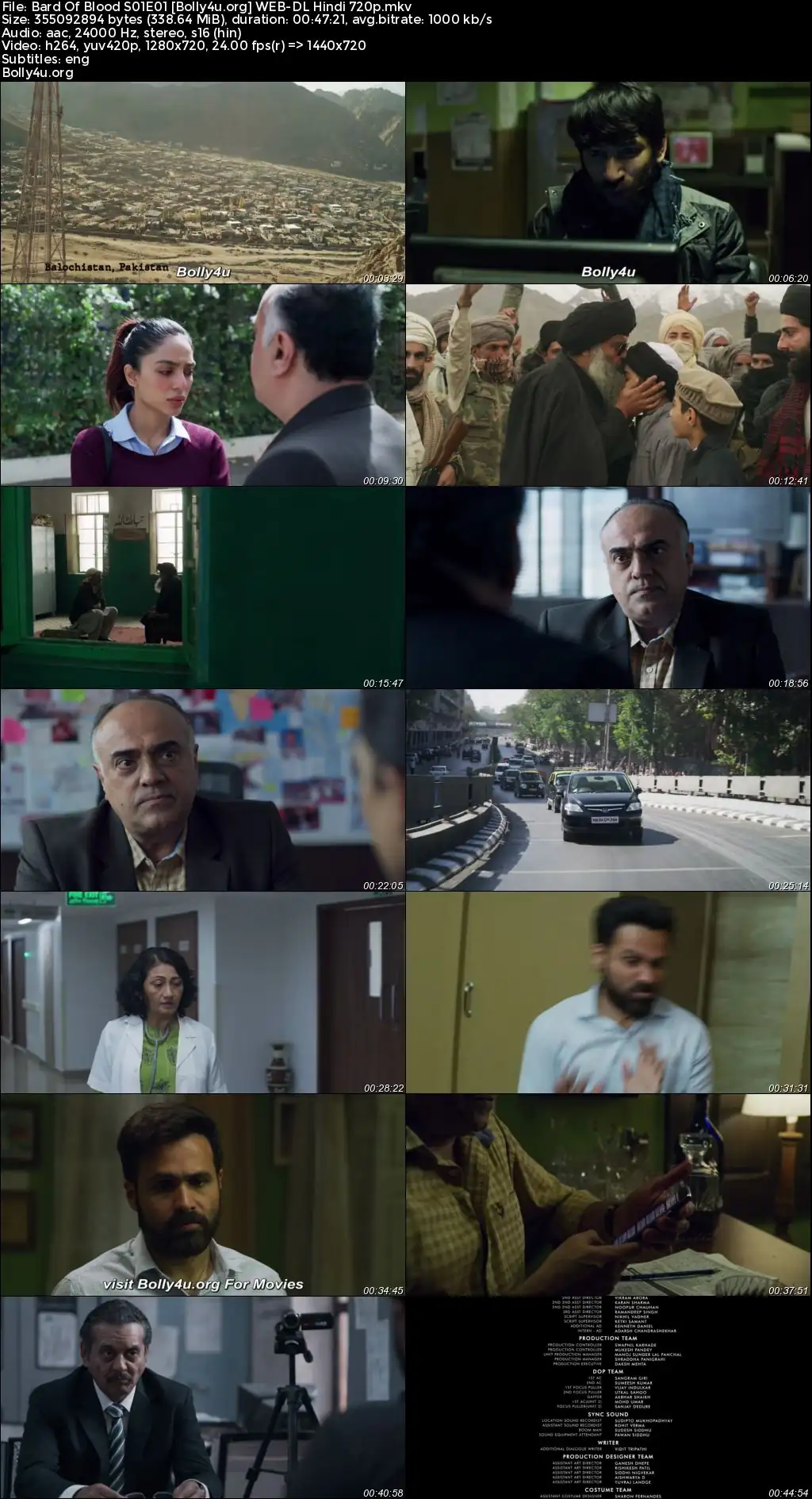 Bard Of Blood 2019 WEB-DL Hindi S01 Complete Download 720p 480p Bard Of Blood 2019 WEB-DL Hindi S01 Complete Download 720p 480p