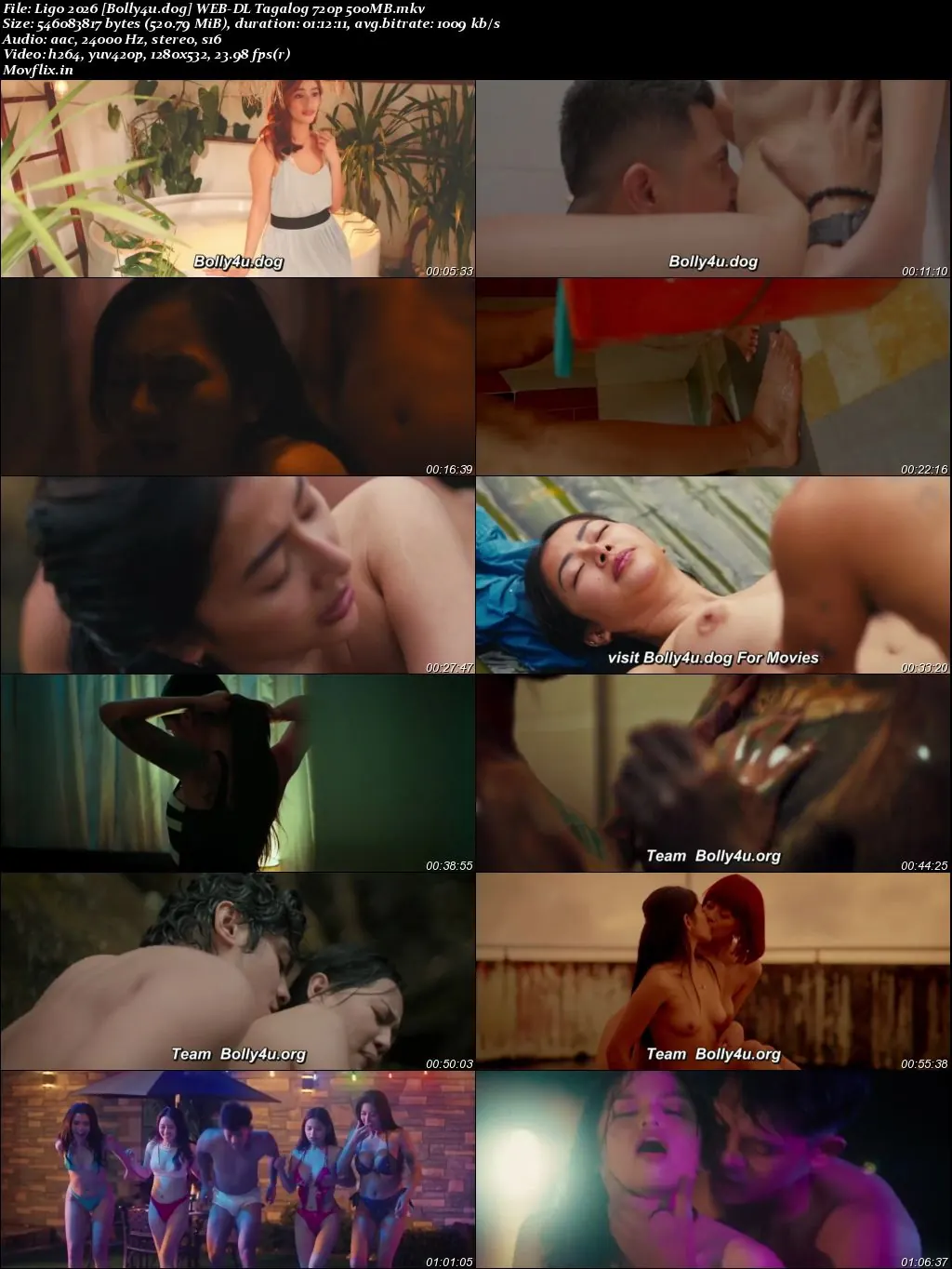 Ligo 2026 WEB-DL Tagalog Full Movie Download 720p  480p