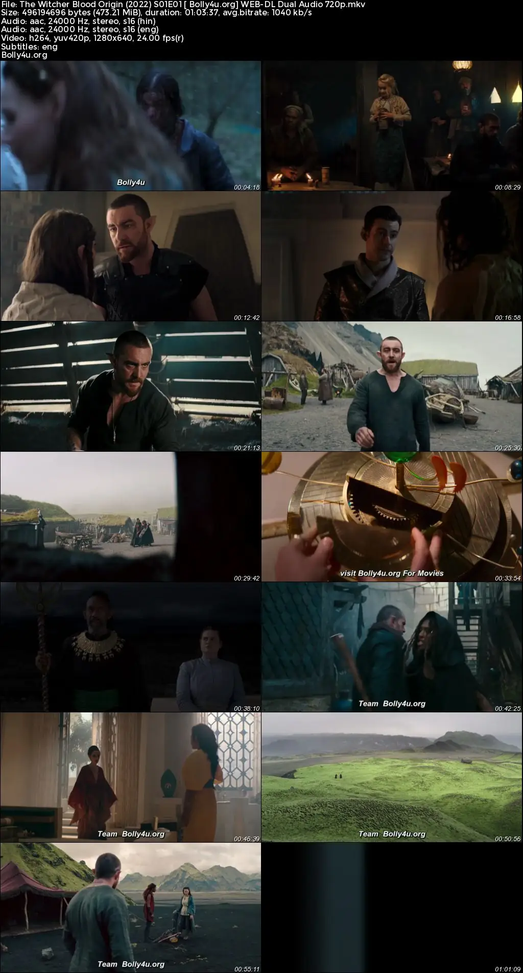 The Witcher Blood Origin 2022 WEB-DL Hindi Dual Audio ORG S01 Complete Download 720p 480p The Witcher Blood Origin 2022 WEB-DL Hindi Dual Audio ORG S01 Complete Download 720p 480p