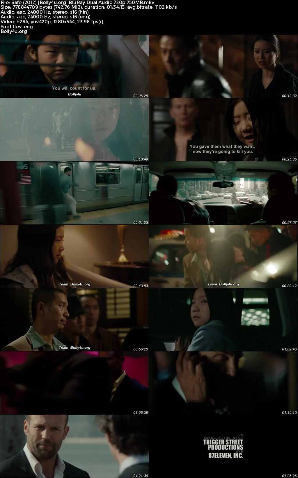 Safe 2012 BluRay Hindi Dual Audio ORG Full Movie Download 1080p 720p 480p Safe 2012 BluRay Hindi Dual Audio ORG Full Movie Download 1080p 720p 480p