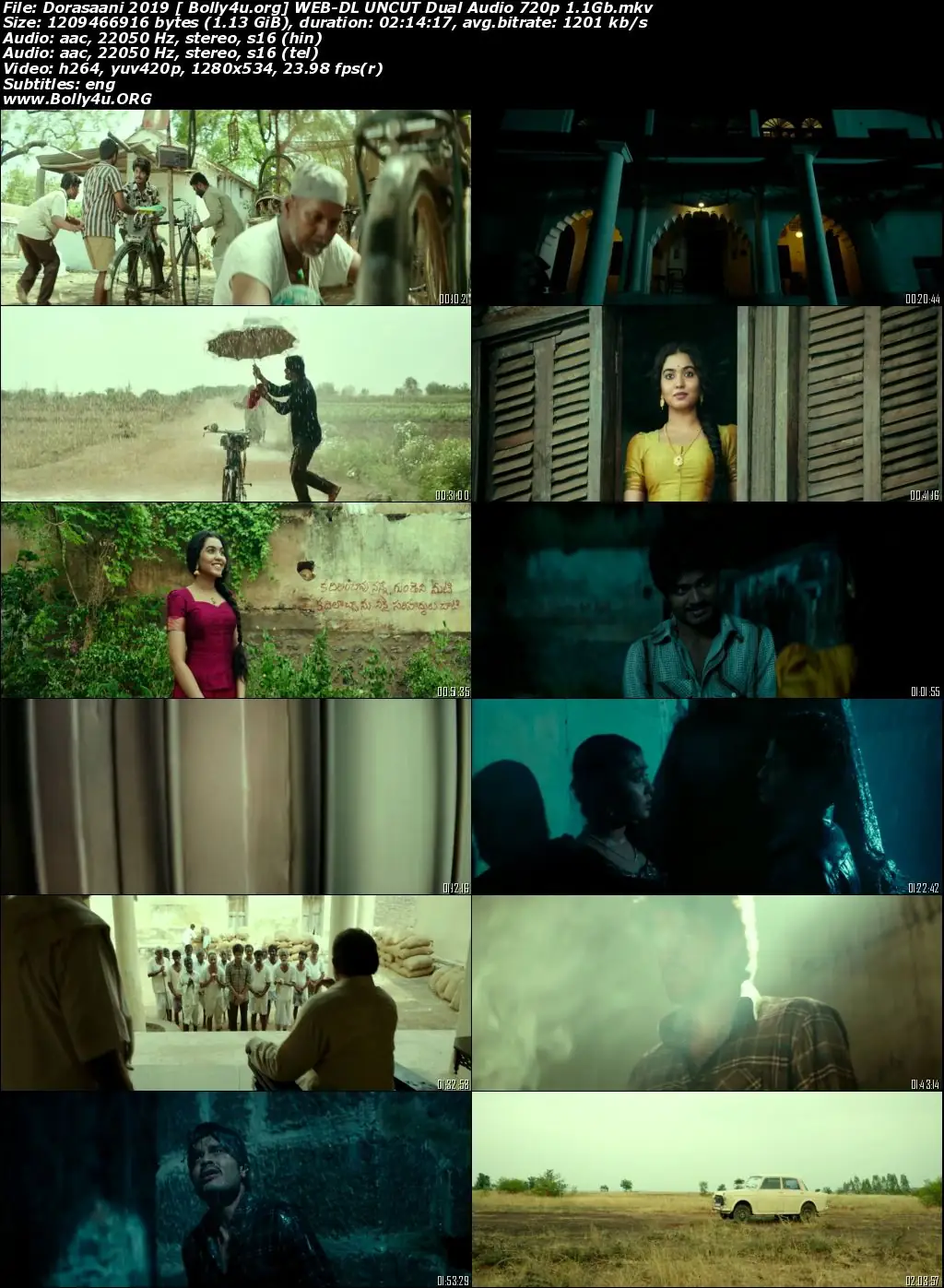 Dorasaani 2019 WEB-DL 1.1GB UNCUT Hindi Dual Audio 720p Download Dorasaani 2019 WEB-DL 1.1GB UNCUT Hindi Dual Audio 720p Download