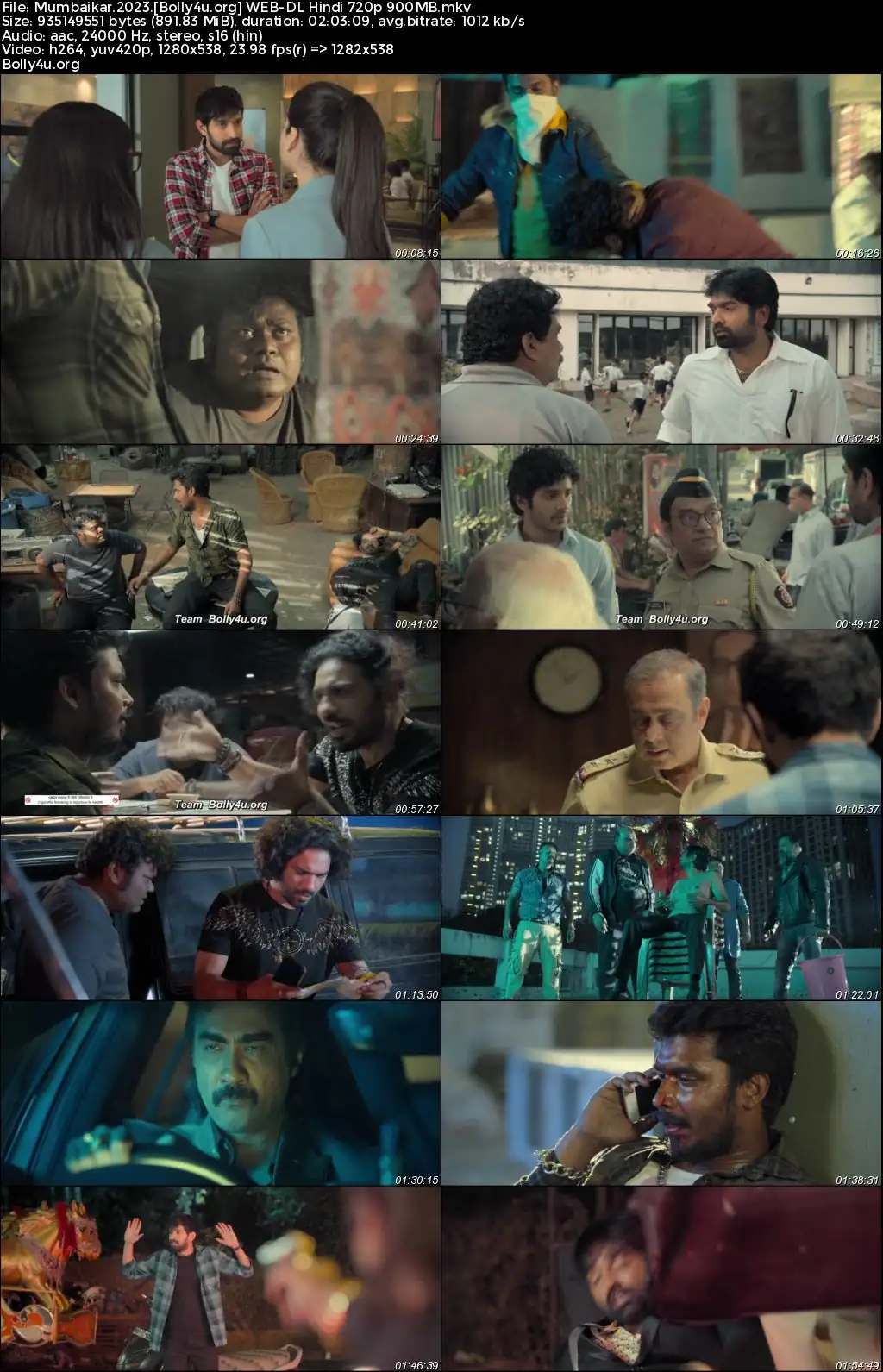 Mumbaikar 2023 WEB-DL Hindi Full Movie Download 1080p 720p 480p Mumbaikar 2023 WEB-DL Hindi Full Movie Download 1080p 720p 480p
