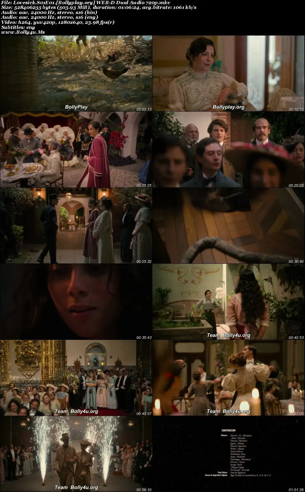 Lovesick 2026 WEB-DL Hindi Dual Audio ORG S01 Complete Download 720p 480p Lovesick 2026 WEB-DL Hindi Dual Audio ORG S01 Complete Download 720p 480p