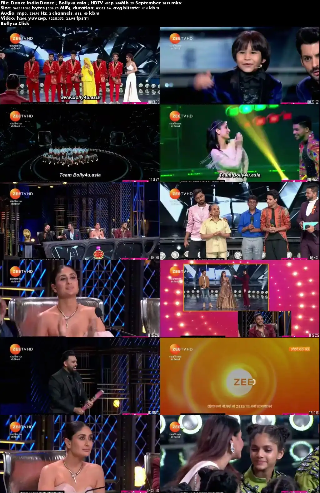 Dance India Dance HDTV 480p 500Mb Grand Finale 29 September 2019 Download Dance India Dance HDTV 480p 500Mb Grand Finale 29 September 2019 Download