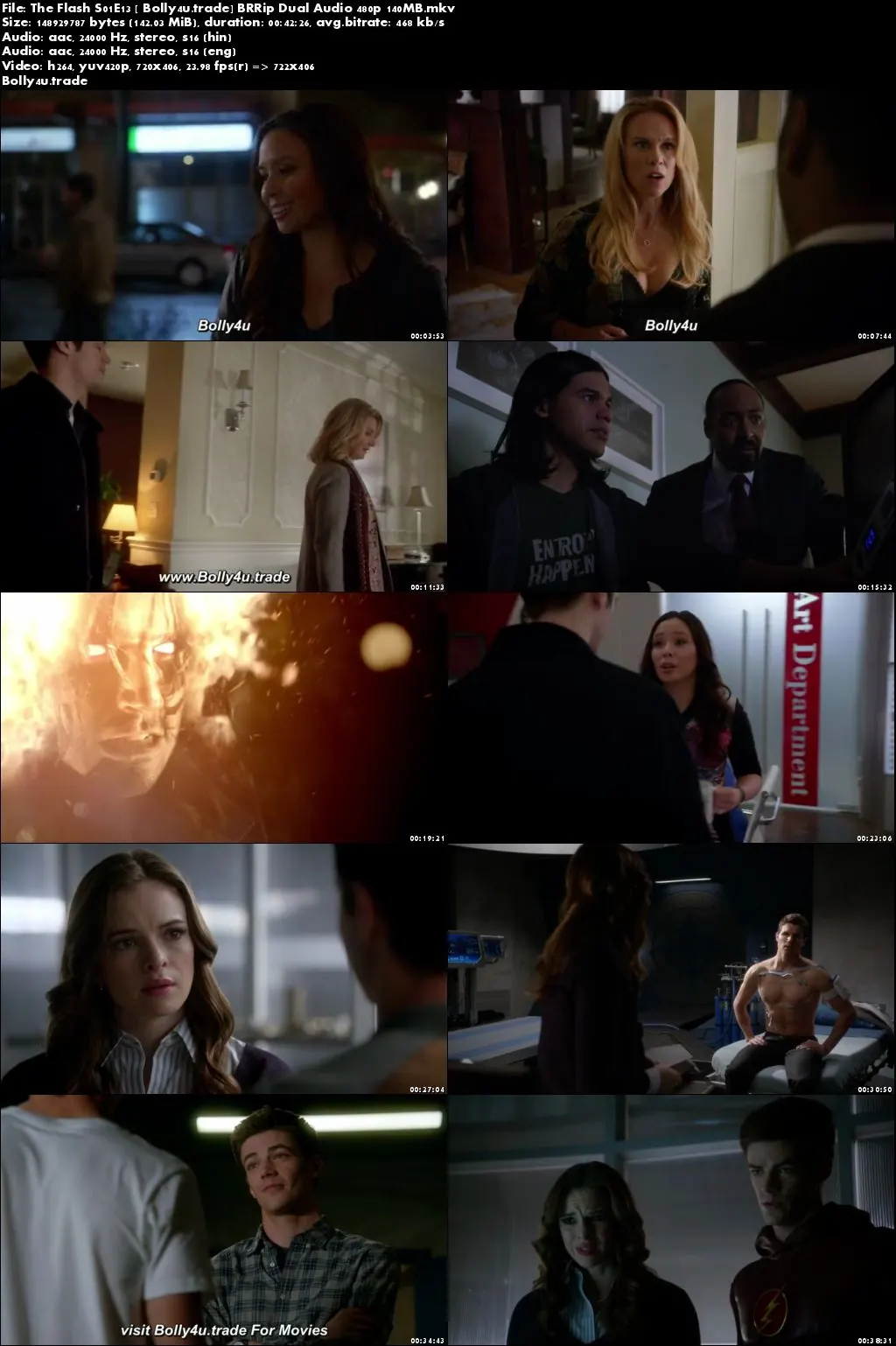 The Flash S01E13 BRRip 140MB Hindi Dual Audio 480p Download The Flash S01E13 BRRip 140MB Hindi Dual Audio 480p Download
