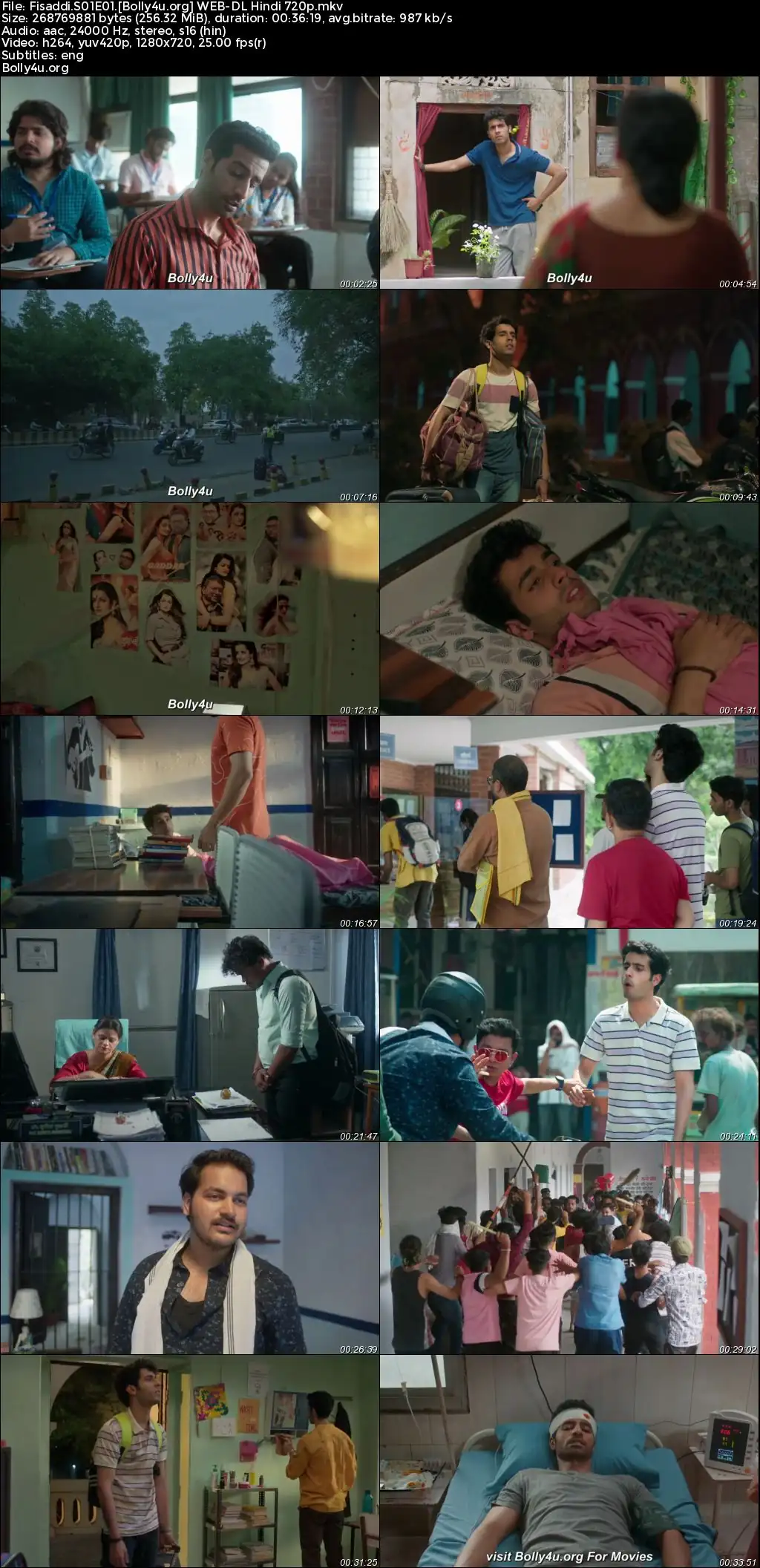 Fisaddi 2024 WEB-DL Hindi S01 Complete Download 720p 480p Fisaddi 2024 WEB-DL Hindi S01 Complete Download 720p 480p