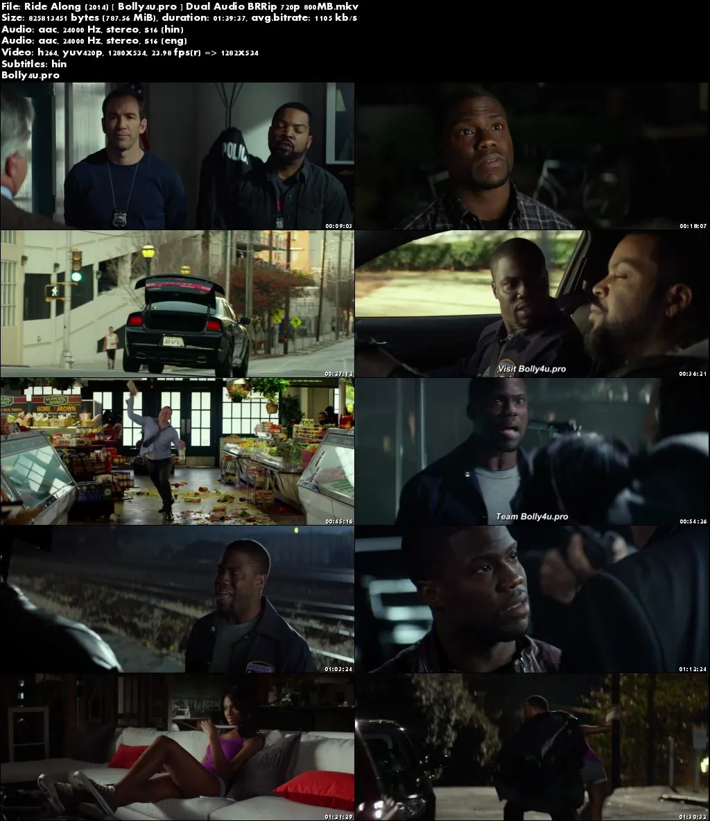 Ride Along 2014 BRRip 350MB Hindi Dual Audio ORG 480p Download Ride Along 2014 BRRip 350MB Hindi Dual Audio ORG 480p Download