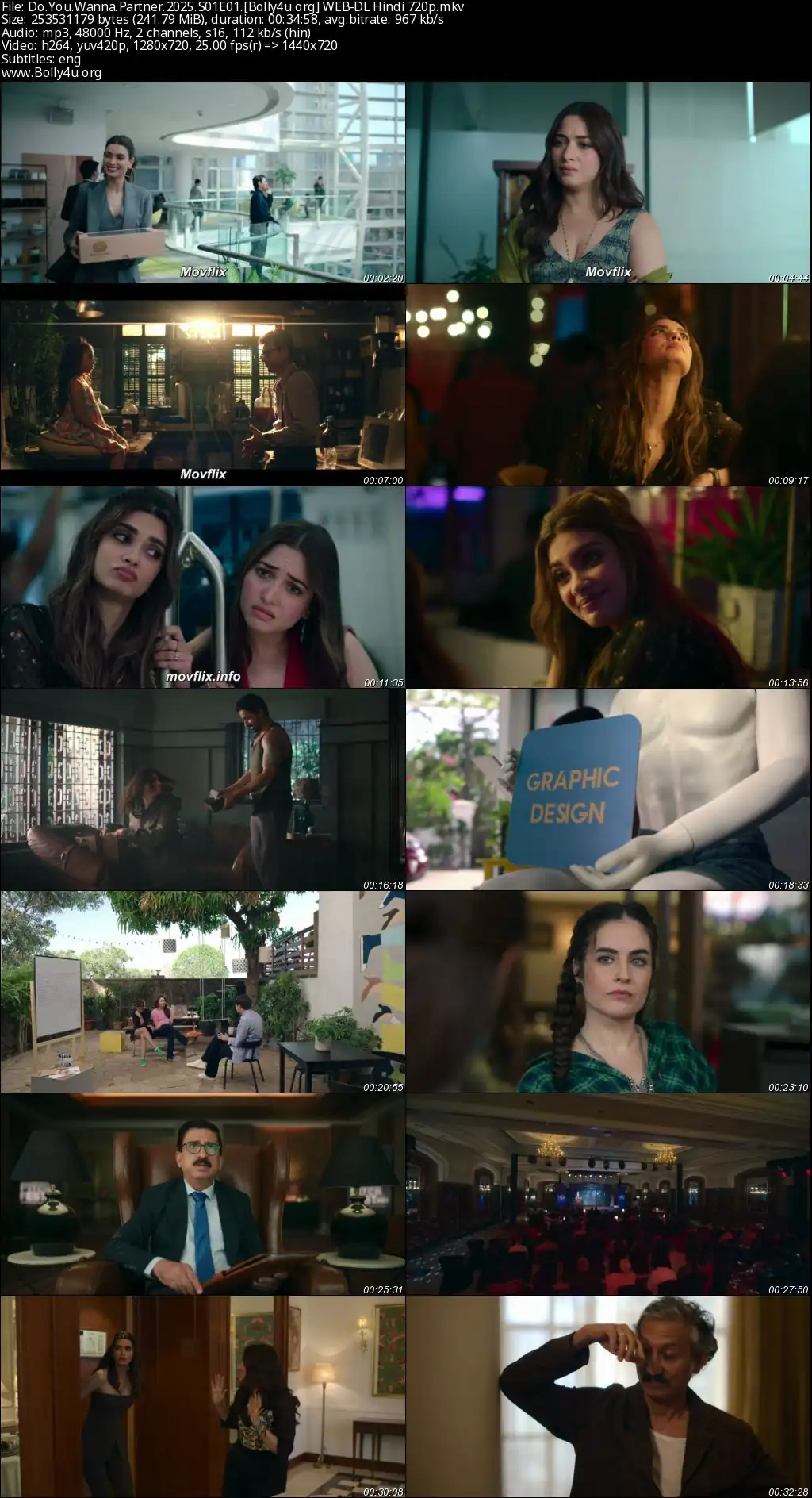 Do You Wanna Partner 2025 WEB-DL Hindi S01 Complete Download 720p 480p Do You Wanna Partner 2025 WEB-DL Hindi S01 Complete Download 720p 480p