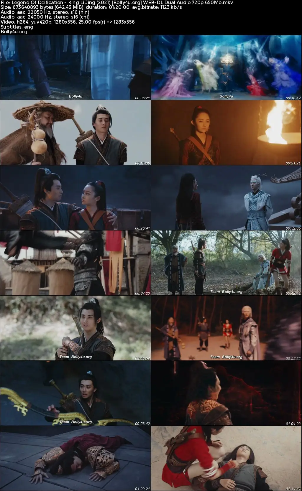 Legend Of Deification King Li Jing 2021 WEB-DL Hindi Dual Audio Full Movie Download 1080p 720p 480p Legend Of Deification King Li Jing 2021 WEB-DL Hindi Dual Audio Full Movie Download 1080p 720p 480p