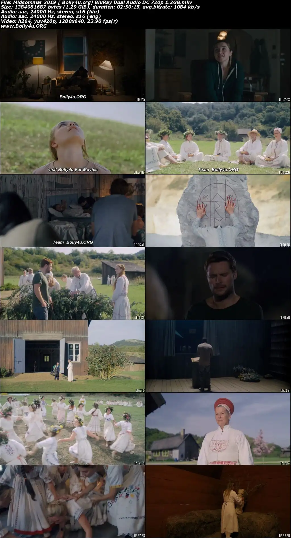 Midsommar 2019 BluRay 550Mb Hindi Dual Audio DC 480p Download Midsommar 2019 BluRay 550Mb Hindi Dual Audio DC 480p Download