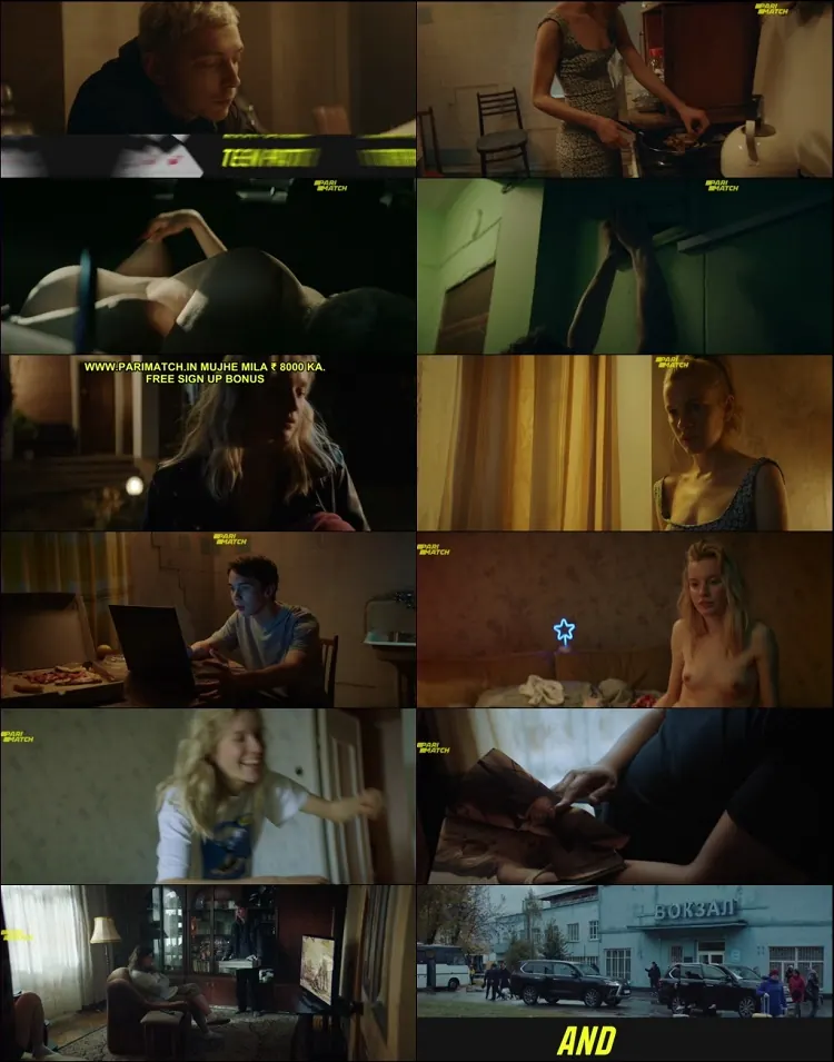 Happy end 2021 WEB-DL 5.6GB Tamil (HQ Dub) Dual Audio S01 Download 720p
