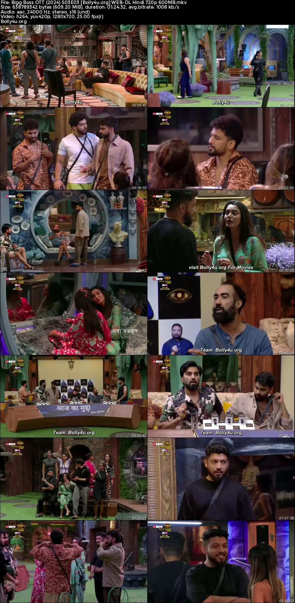 Bigg Boss OTT 2024 WEB-DL Hindi S03E03 720p 480p Download Bigg Boss OTT 2024 WEB-DL Hindi S03E03 720p 480p Download