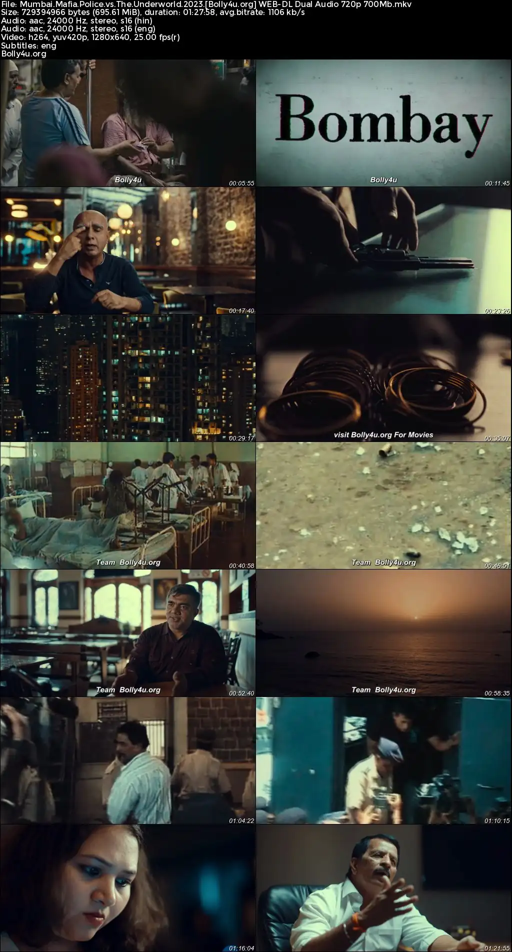 Mumbai Mafia Police vs The Underworld 2023 WEB-DL Hindi Dual Audio ORG Full Movie Download 1080p 720p 480p Mumbai Mafia Police vs The Underworld 2023 WEB-DL Hindi Dual Audio ORG Full Movie Download 1080p 720p 480p
