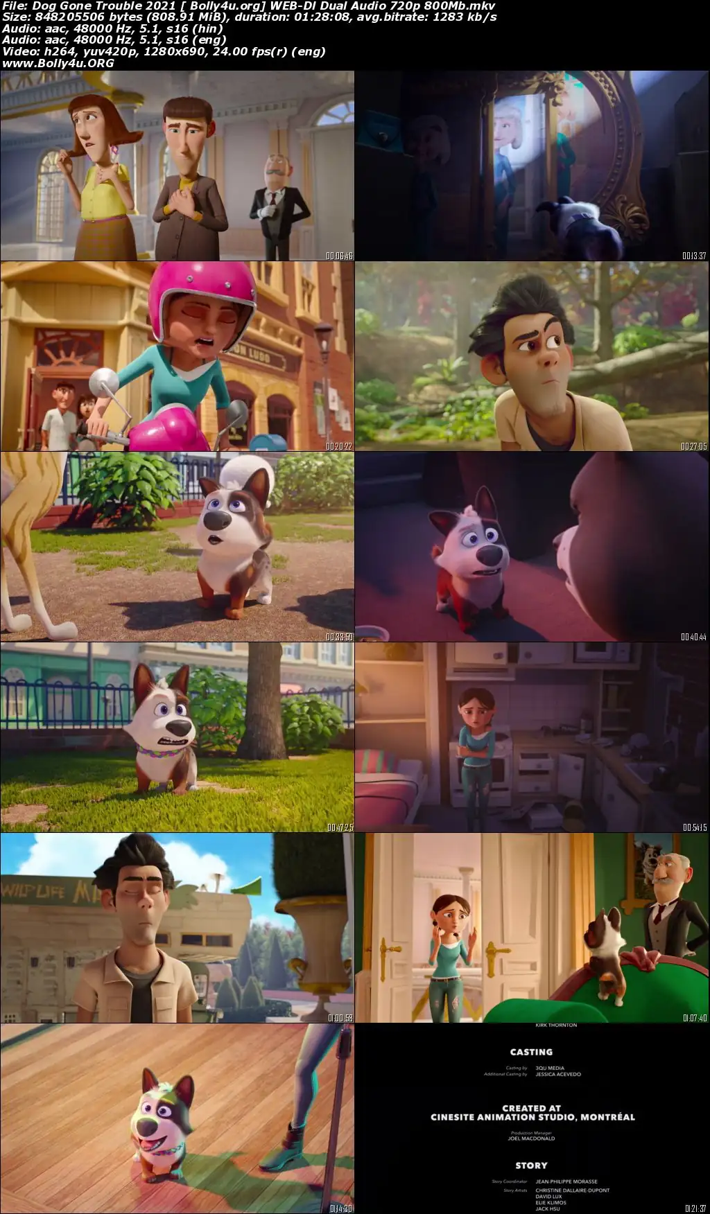 Dog Gone Trouble 2021 WEB-DL 300MB Hindi Dual Audio 480p Download Dog Gone Trouble 2021 WEB-DL 300MB Hindi Dual Audio 480p Download