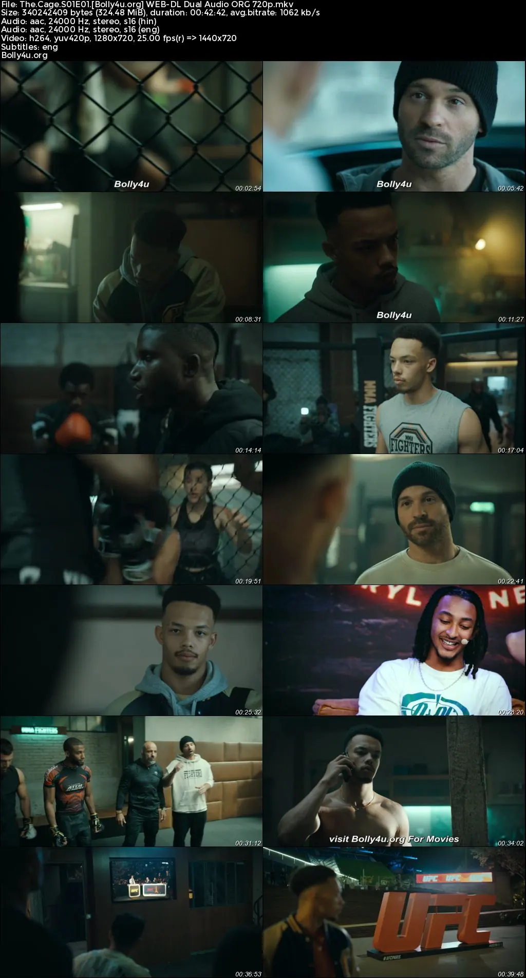 The Cage 2024 WEB-DL Hindi Dual Audio ORG S01 Complete Download 720p 480p The Cage 2024 WEB-DL Hindi Dual Audio ORG S01 Complete Download 720p 480p