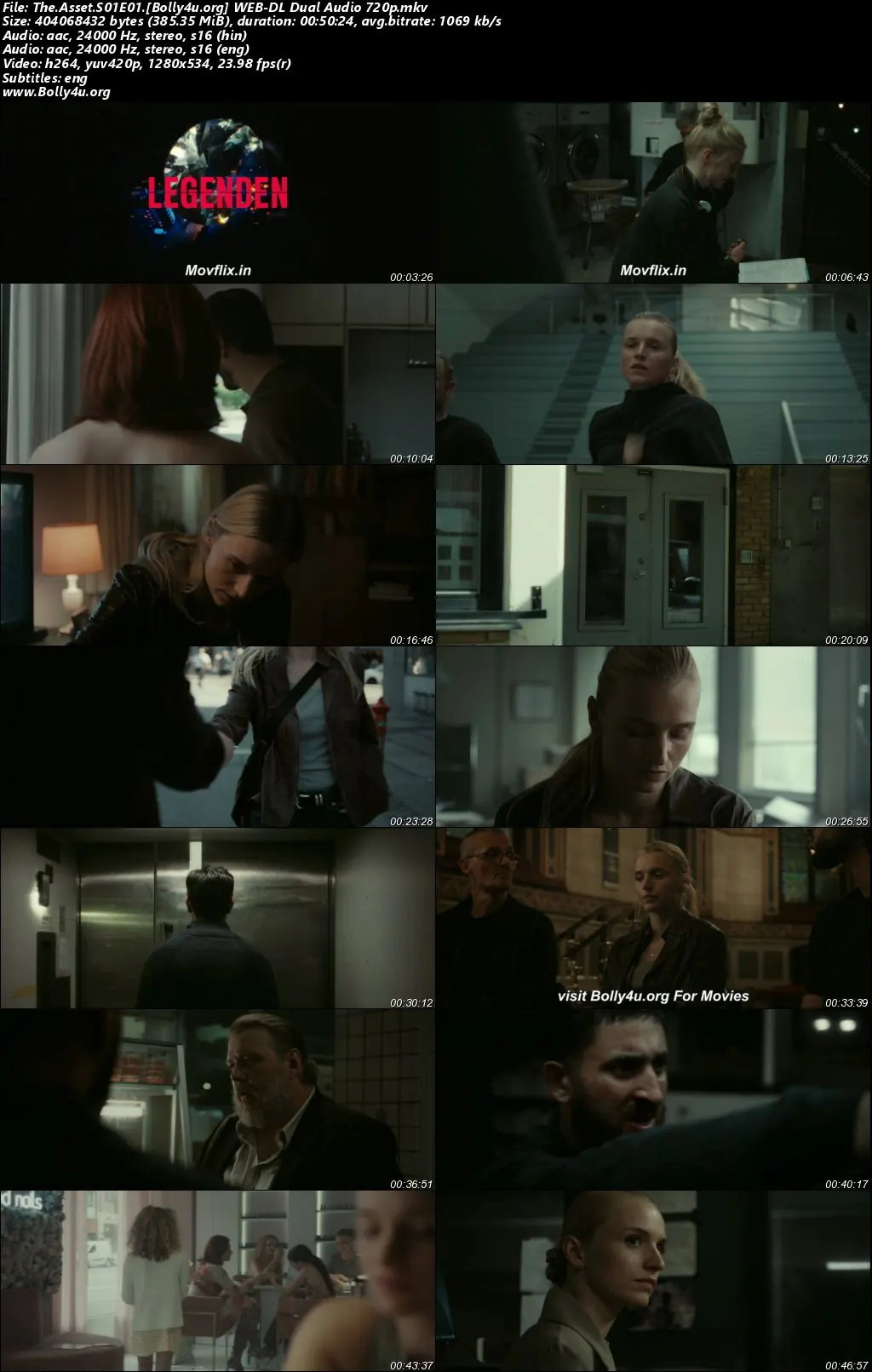 The Asset 2025 WEB-DL Hindi Dual Audio ORG S01 Complete Download 720p 480p The Asset 2025 WEB-DL Hindi Dual Audio ORG S01 Complete Download 720p 480p