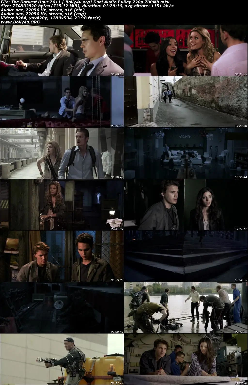 The Darkest Hour 2011 BRRip 700Mb Hindi Dual Audio 720p Download The Darkest Hour 2011 BRRip 700Mb Hindi Dual Audio 720p Download