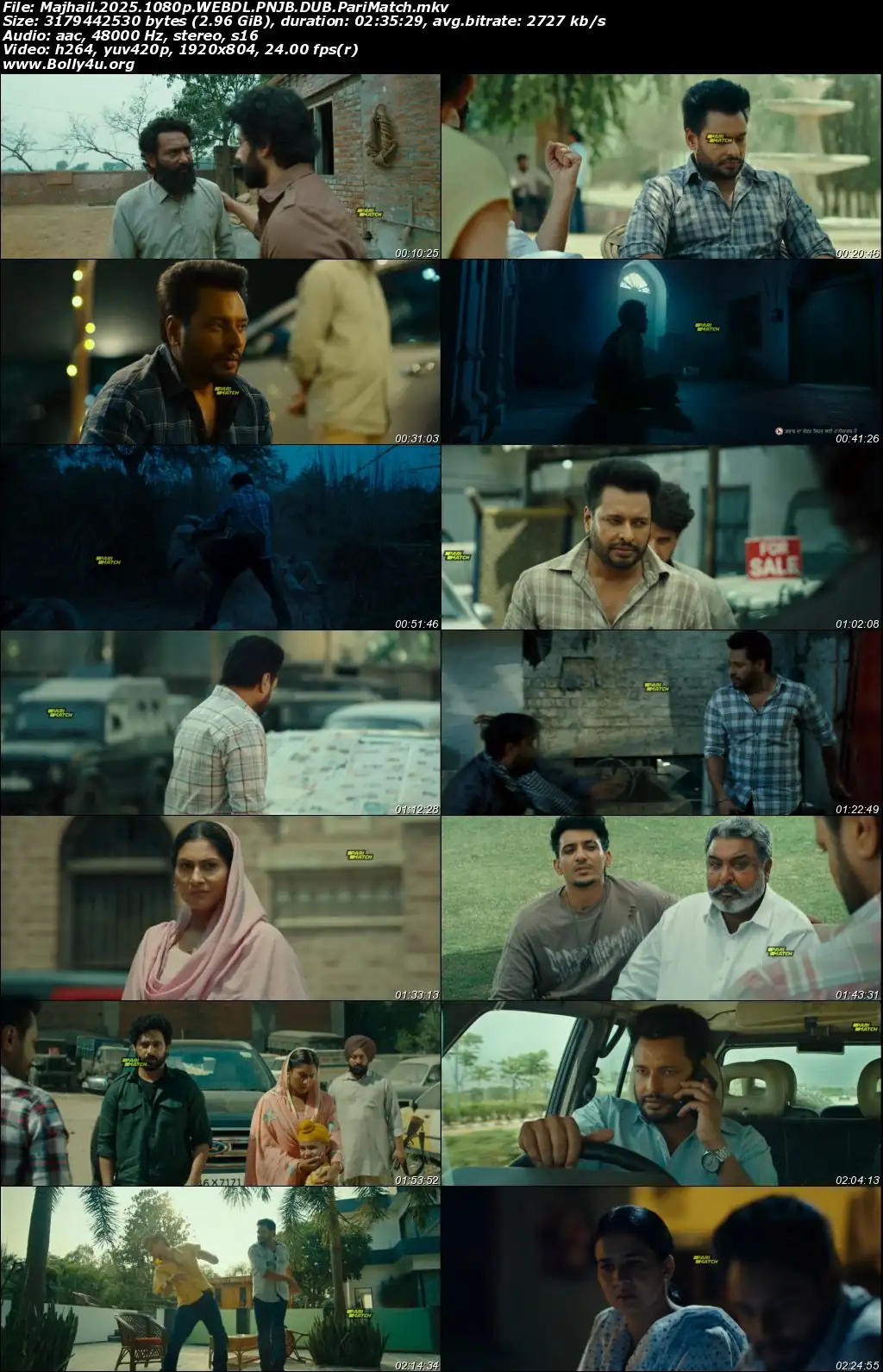 Majhail 2025 WEB-DL Punjabi Full Movie Download 1080p 720p 480p Majhail 2025 WEB-DL Punjabi Full Movie Download 1080p 720p 480p