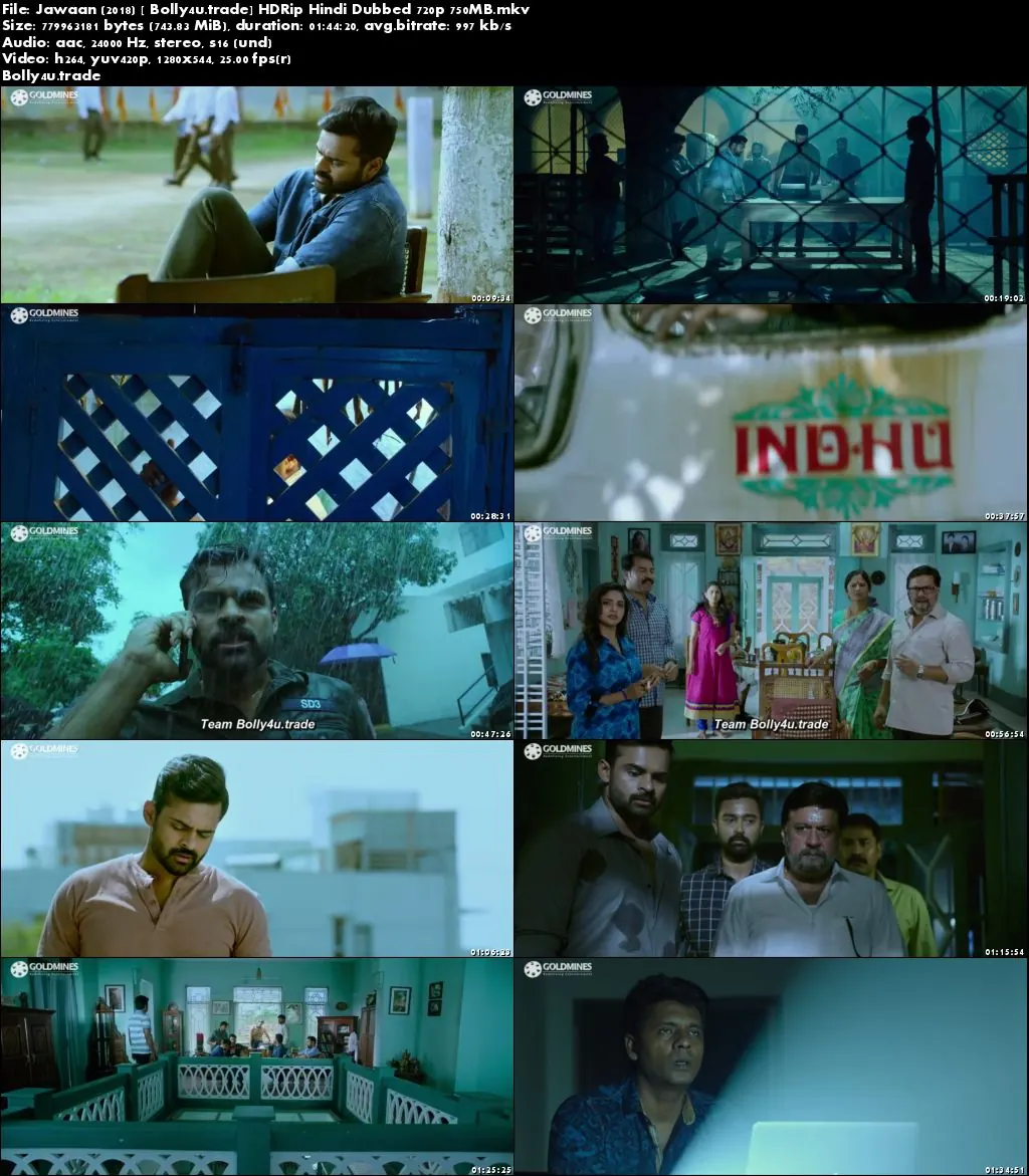 Jawaan 2018 HDRip 750MB Full Hindi Dubbed Movie Download 720p Jawaan 2018 HDRip 750MB Full Hindi Dubbed Movie Download 720p