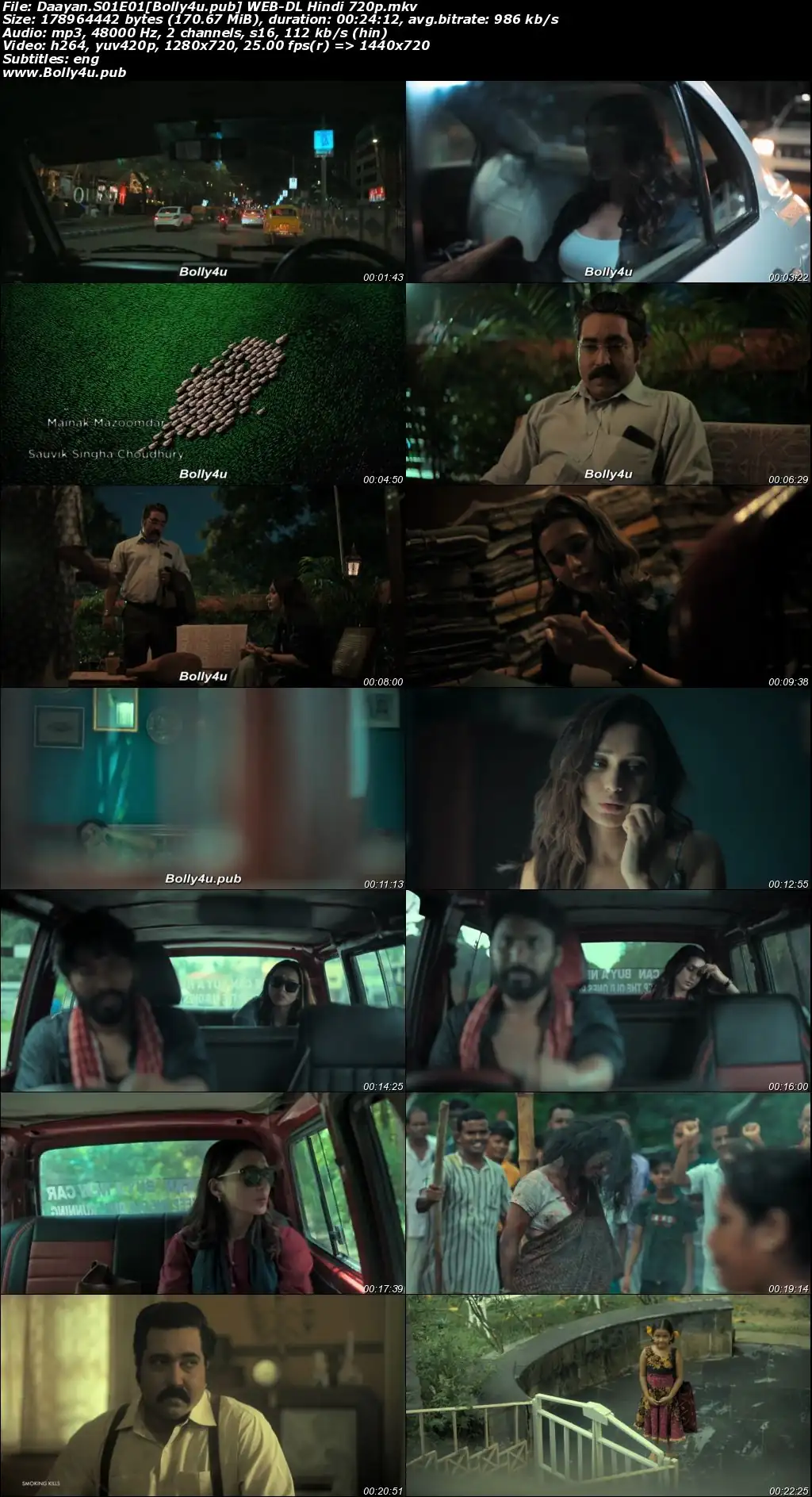Daayan 2025 WEB-DL Hindi S01 Complete Download 720p 480p Daayan 2025 WEB-DL Hindi S01 Complete Download 720p 480p