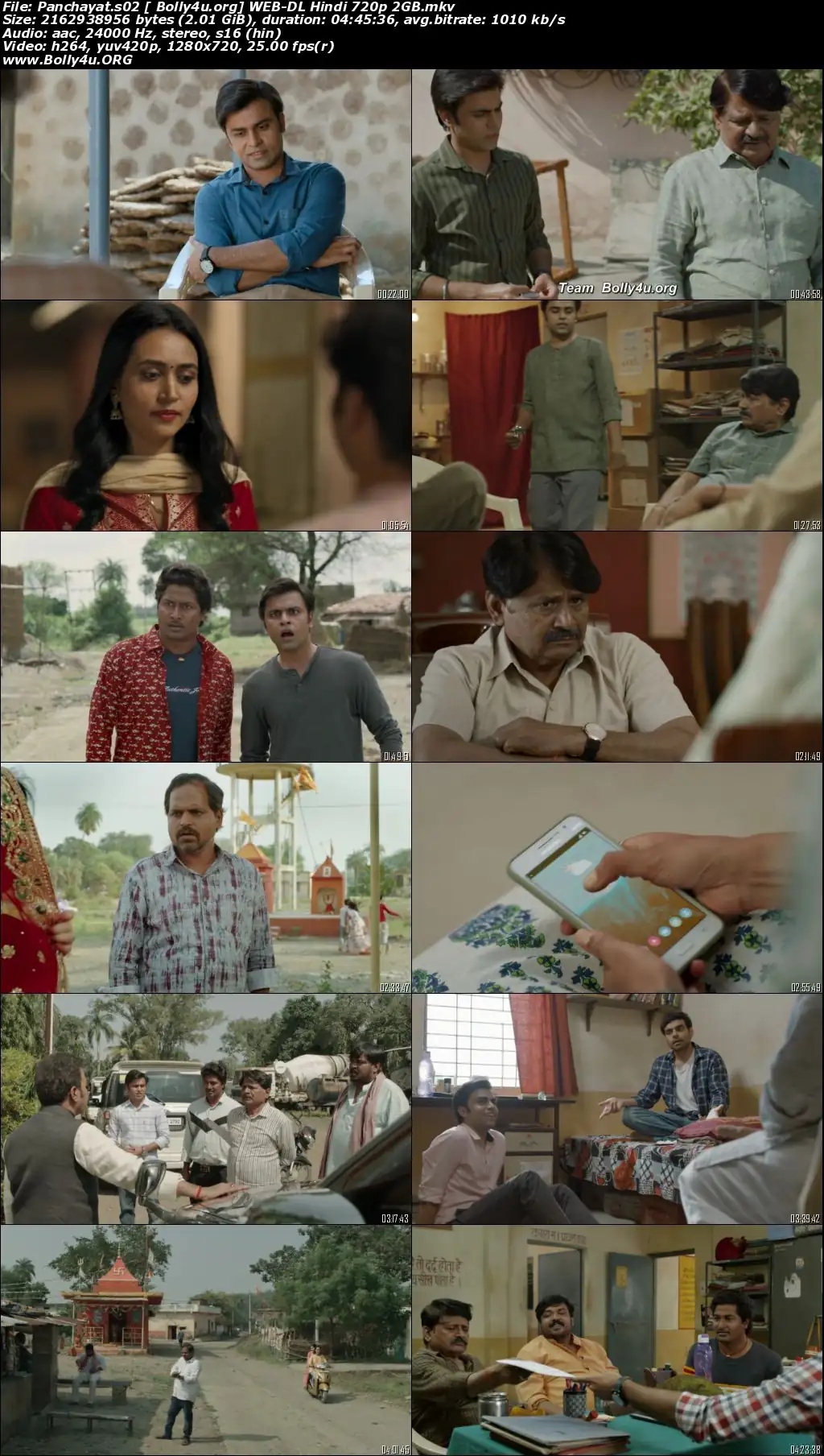 Panchayat 2022 WEB-DL S02 Hindi Complete Download 720p 480p Panchayat 2022 WEB-DL S02 Hindi Complete Download 720p 480p