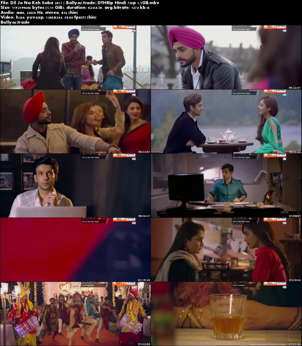 Dil Jo Na Keh Saka 2017 DTHRip Full Hindi Movie Download 720p Dil Jo Na Keh Saka 2017 DTHRip Full Hindi Movie Download 720p
