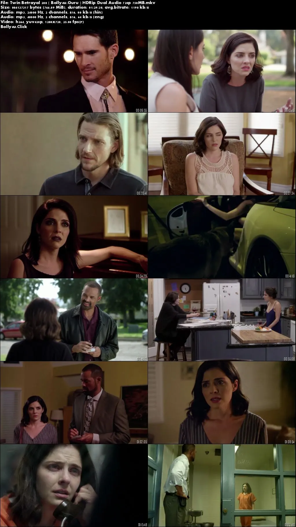 Twin Betrayal 208 HDRip 750Mb Hindi Dual Audio 720p Download Twin Betrayal 208 HDRip 750Mb Hindi Dual Audio 720p Download
