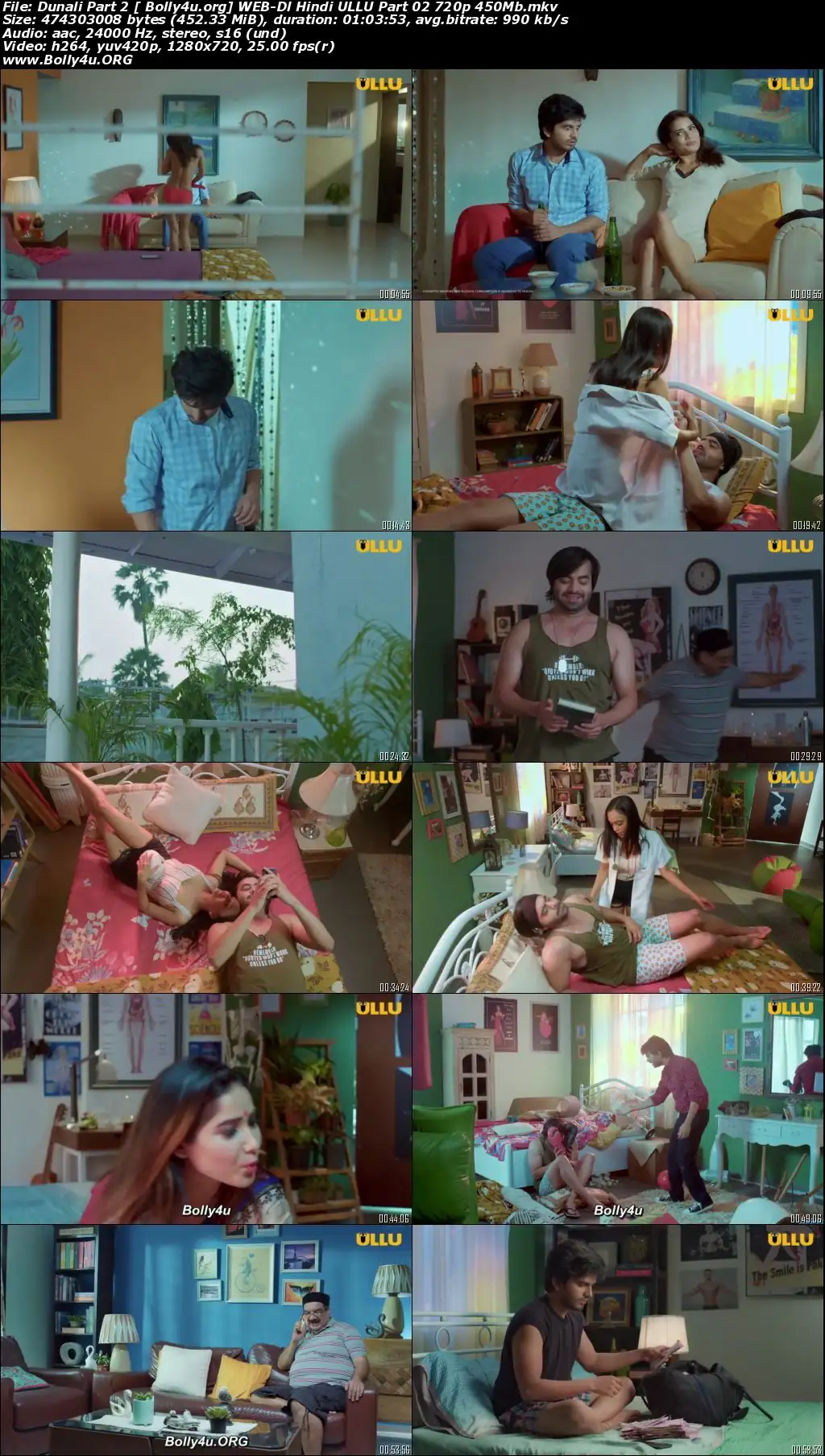 Dunali 2021 WEB-DL 450MB Hindi ULLU Part 02 720p Download Dunali 2021 WEB-DL 450MB Hindi ULLU Part 02 720p Download