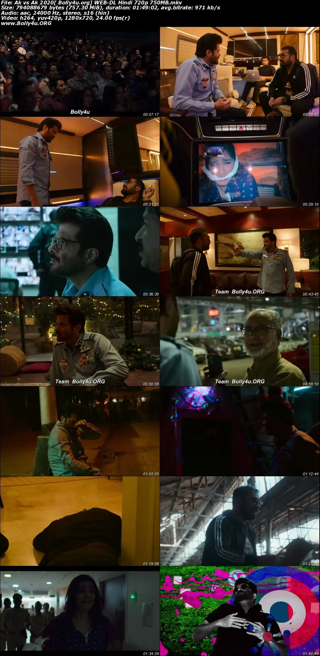 Ak vs Ak 2020 WEB-DL 300Mb Hindi Movie Download 480p