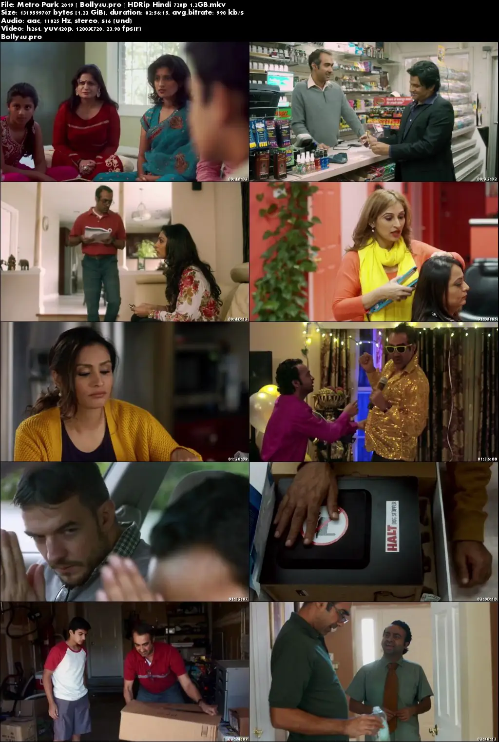 Metro Park 2019 HDRip 1.2GB Hindi 720p Download Metro Park 2019 HDRip 1.2GB Hindi 720p Download