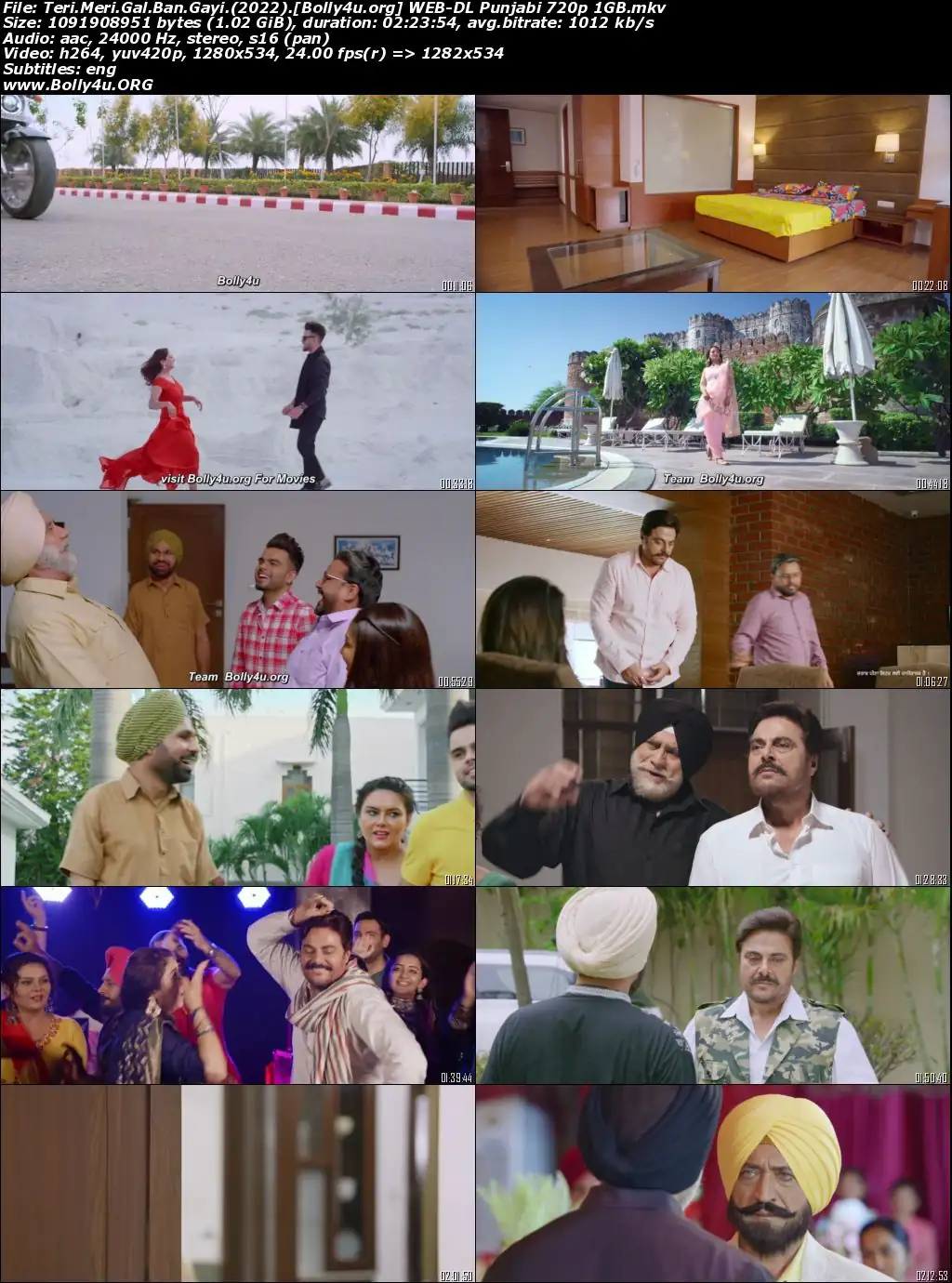 Teri Meri Gal Ban Gayi 2022 WEB-DL Punjabi Full Movie Download 1080p 720p 480p Teri Meri Gal Ban Gayi 2022 WEB-DL Punjabi Full Movie Download 1080p 720p 480p