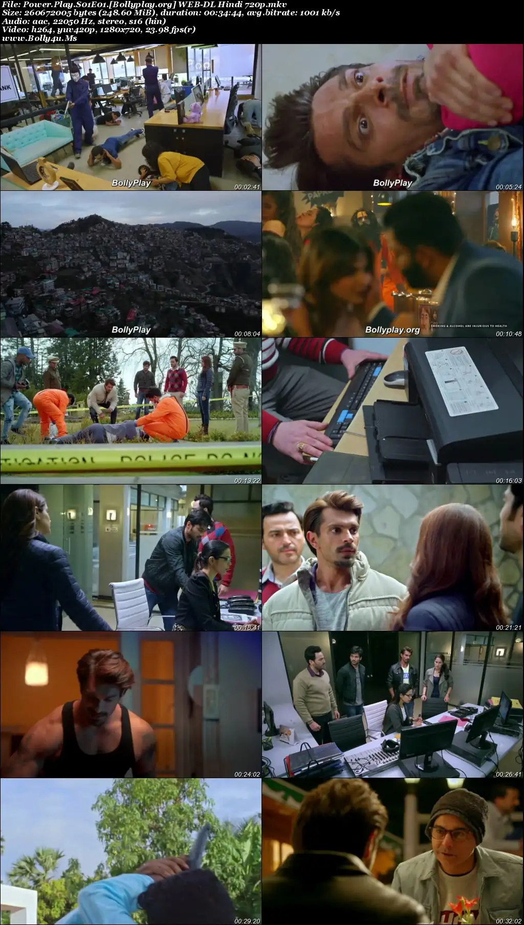 Power Play 2026 WEB-DL Hindi S01 Complete Download 720p 480p Power Play 2026 WEB-DL Hindi S01 Complete Download 720p 480p
